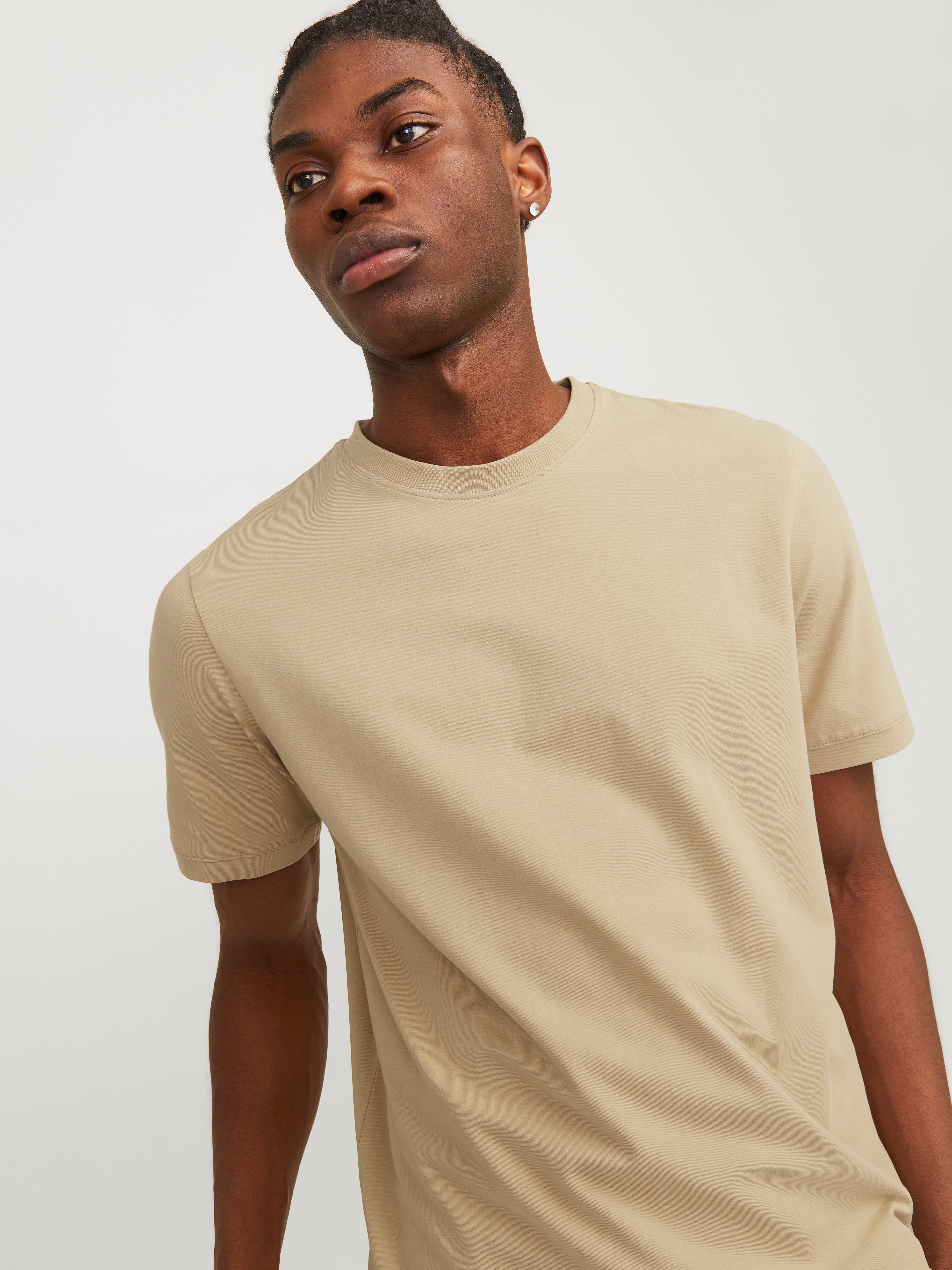 Regular Fit Crew neck T-Shirt | Jack & Jones®