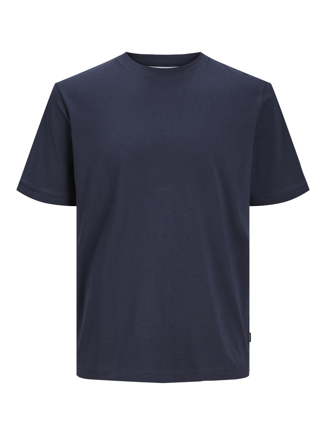 Jack & Jones Regular Fit Crew neck T-Shirt -Night Sky - 12251351