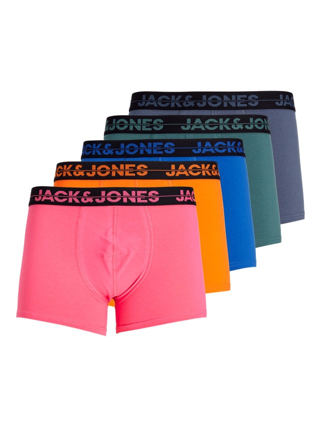 Jack & Jones 5-pack Boxers - 12251418