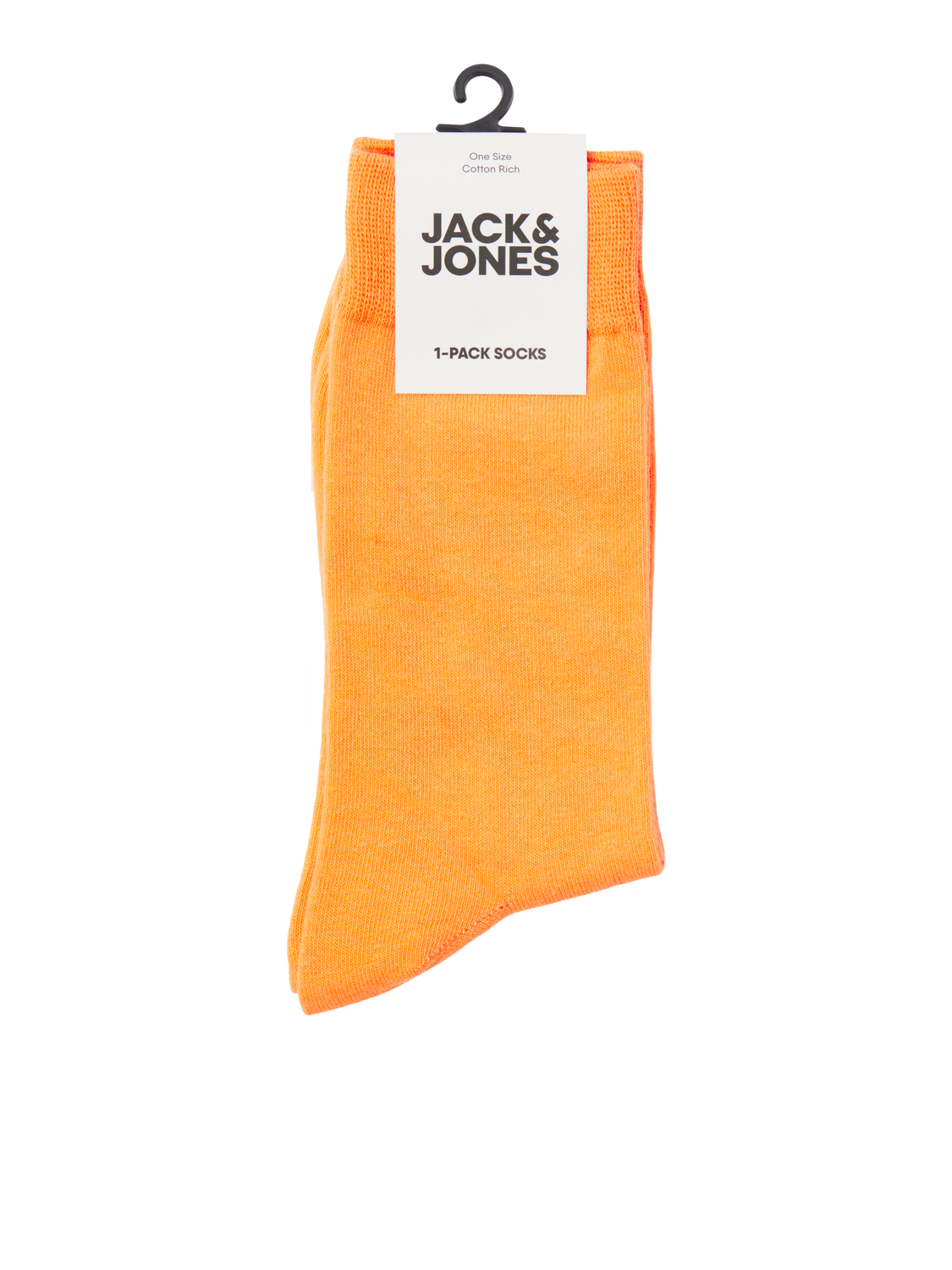 Jack & Jones Socks -Tangerine - 12251451