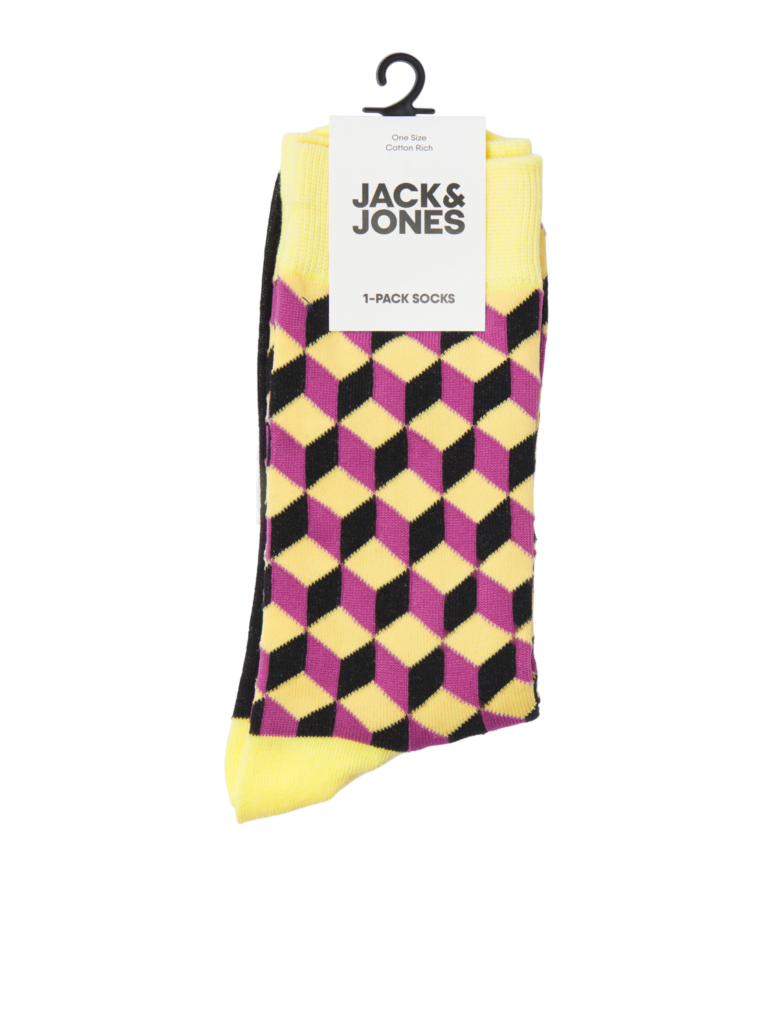Jack & Jones Socks -Pineapple Slice - 12251458