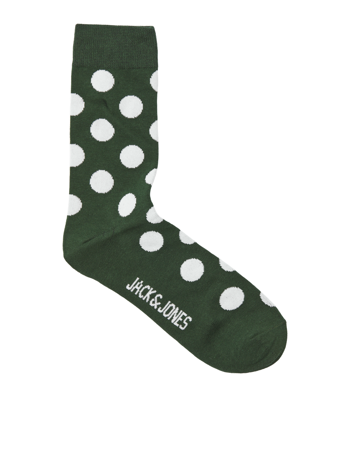 Jack & Jones Socks -Dark Green - 12251460