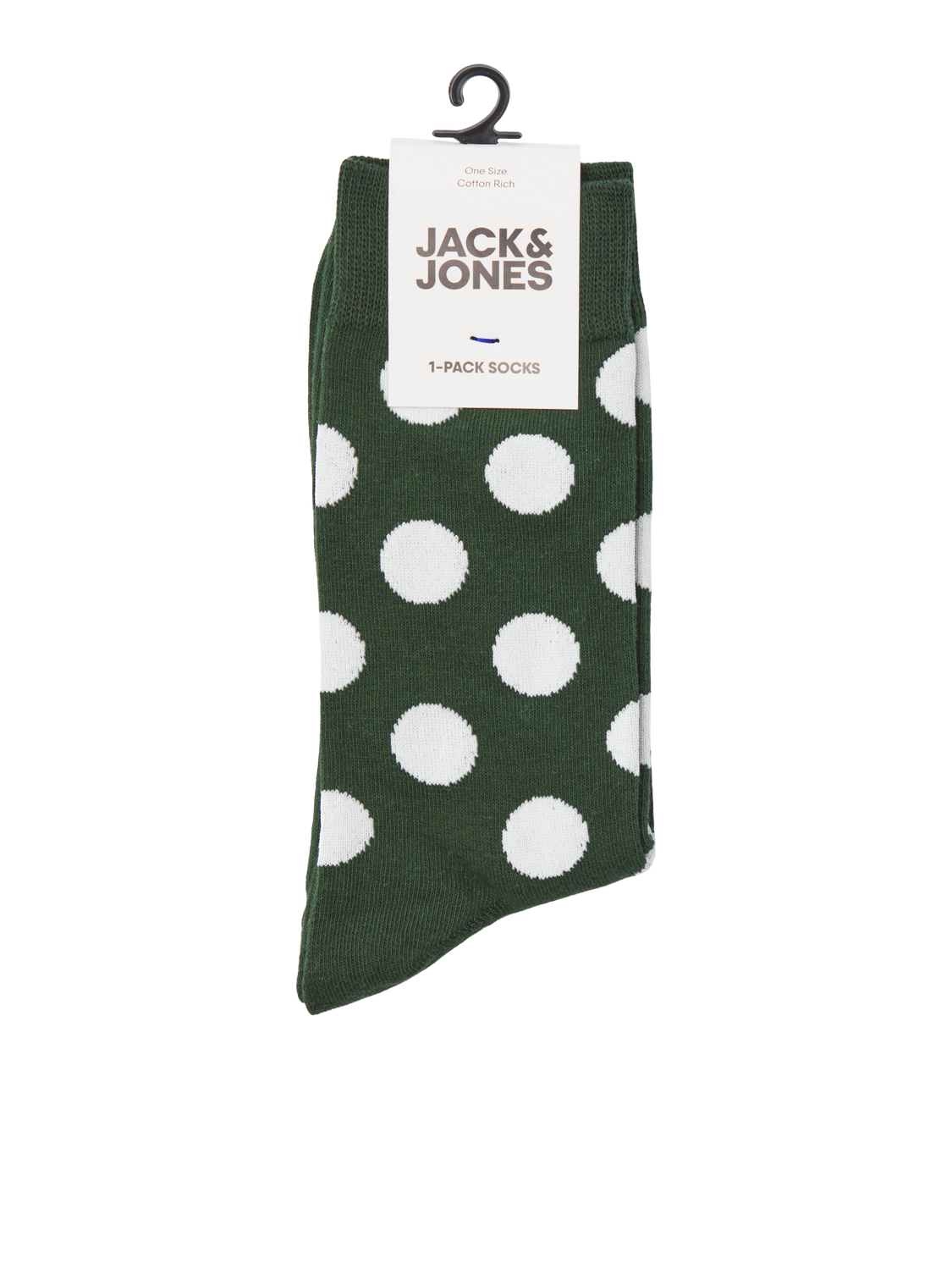 Jack & Jones Socks -Dark Green - 12251460