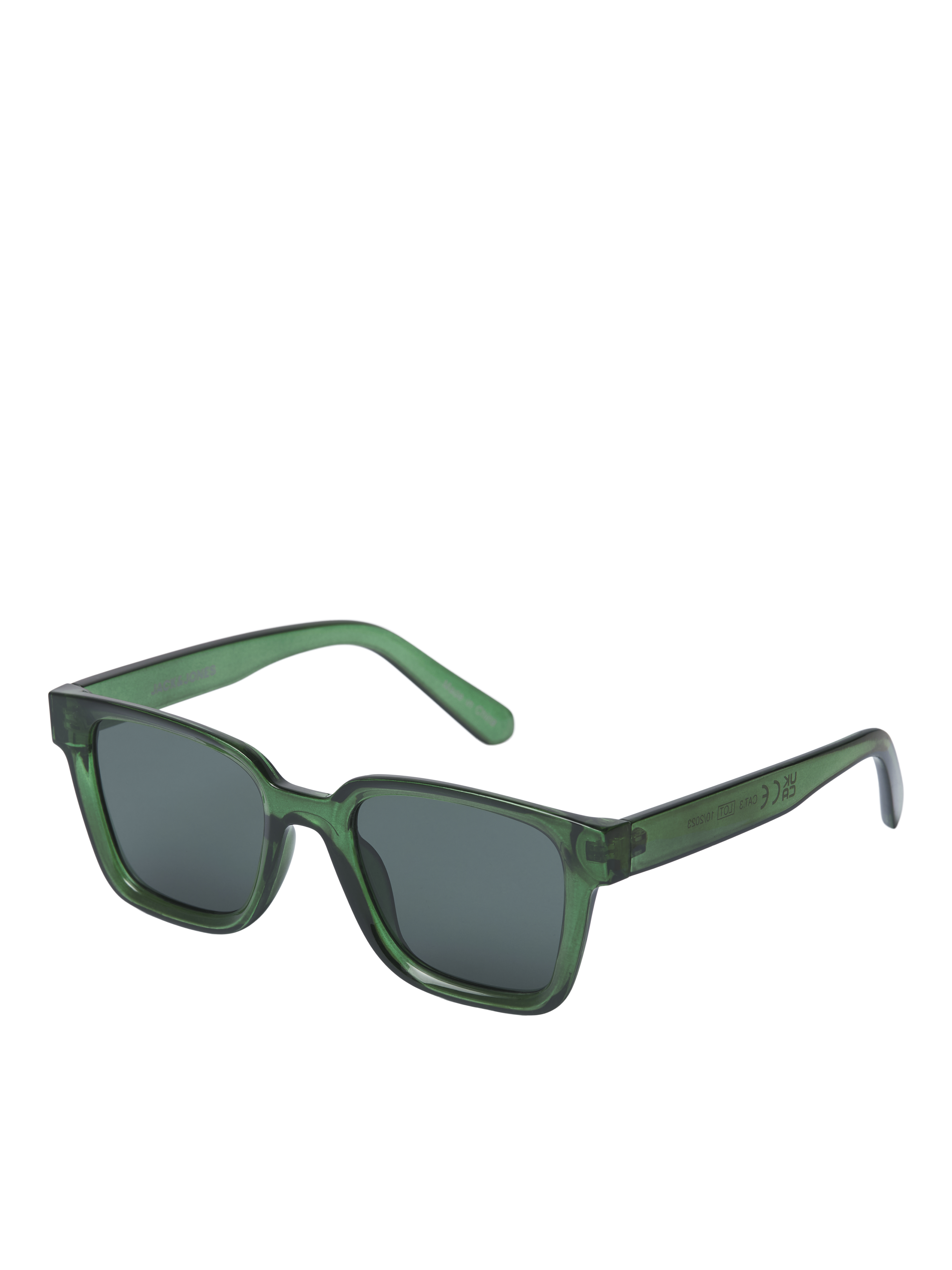 Plastic Rectangular sunglasses | Jack & Jones