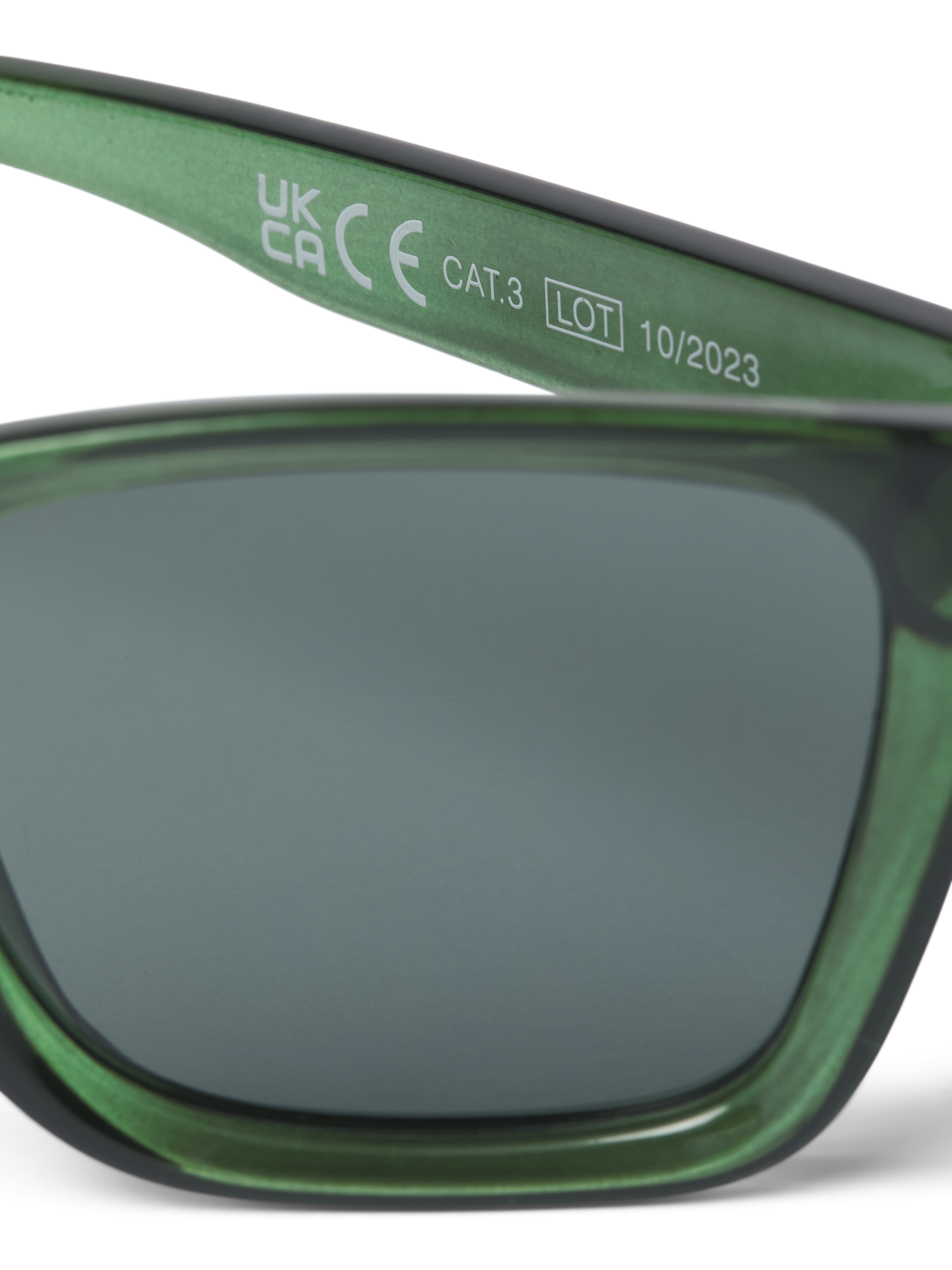 Plastic Rectangular sunglasses | Jack & Jones