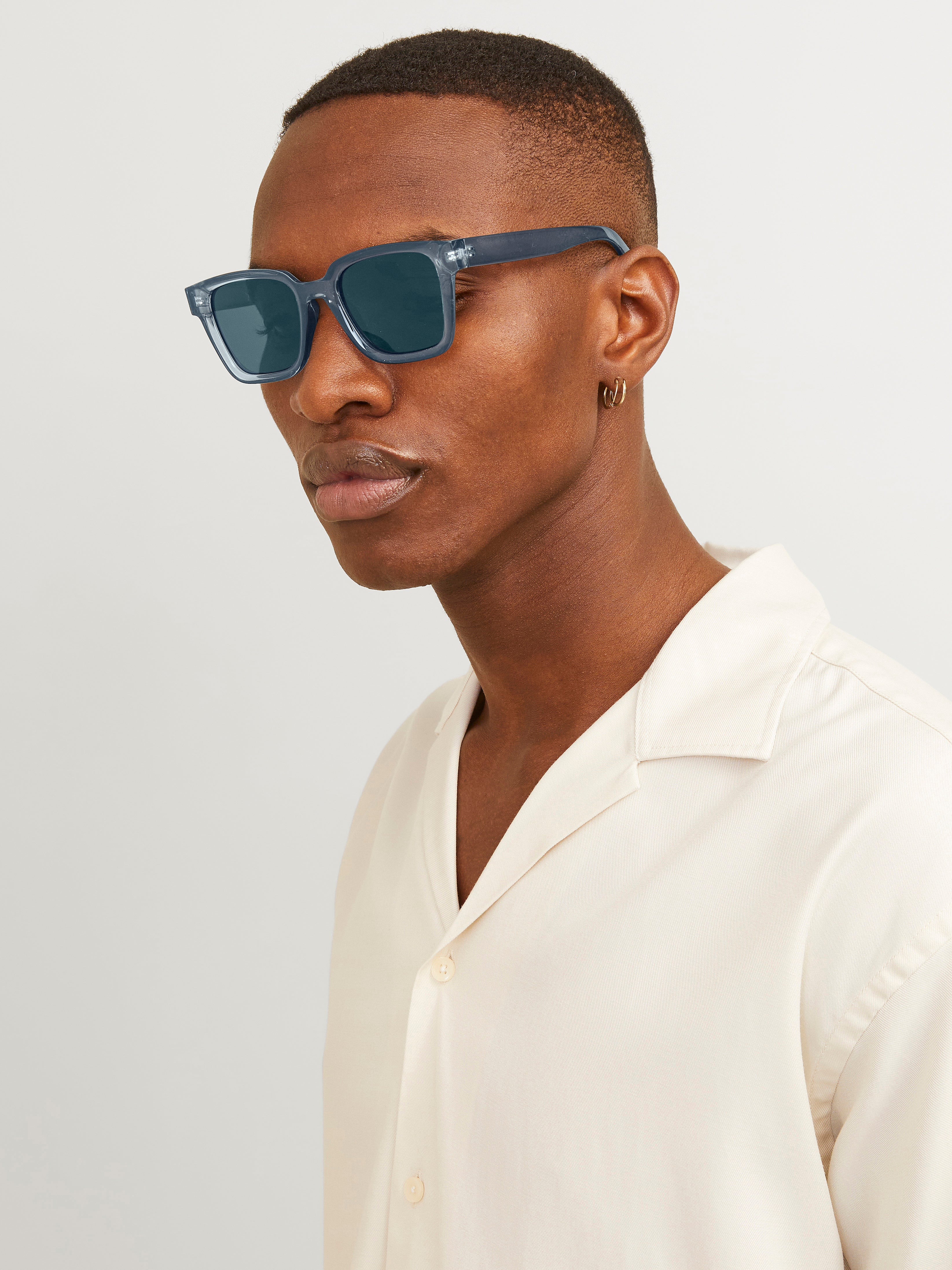 Grey sunglasses on sale