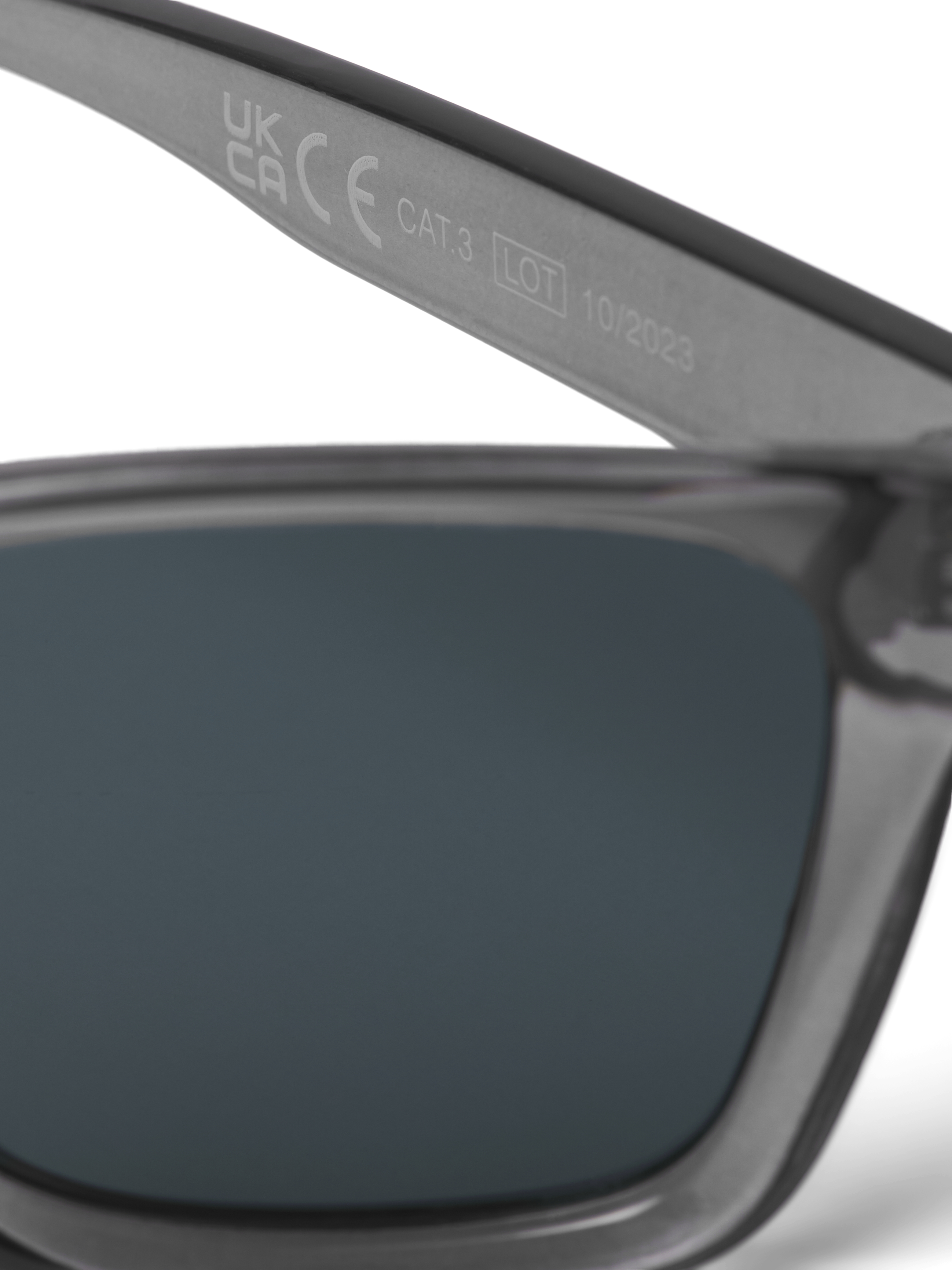 Plastic Rectangular sunglasses | Jack & Jones