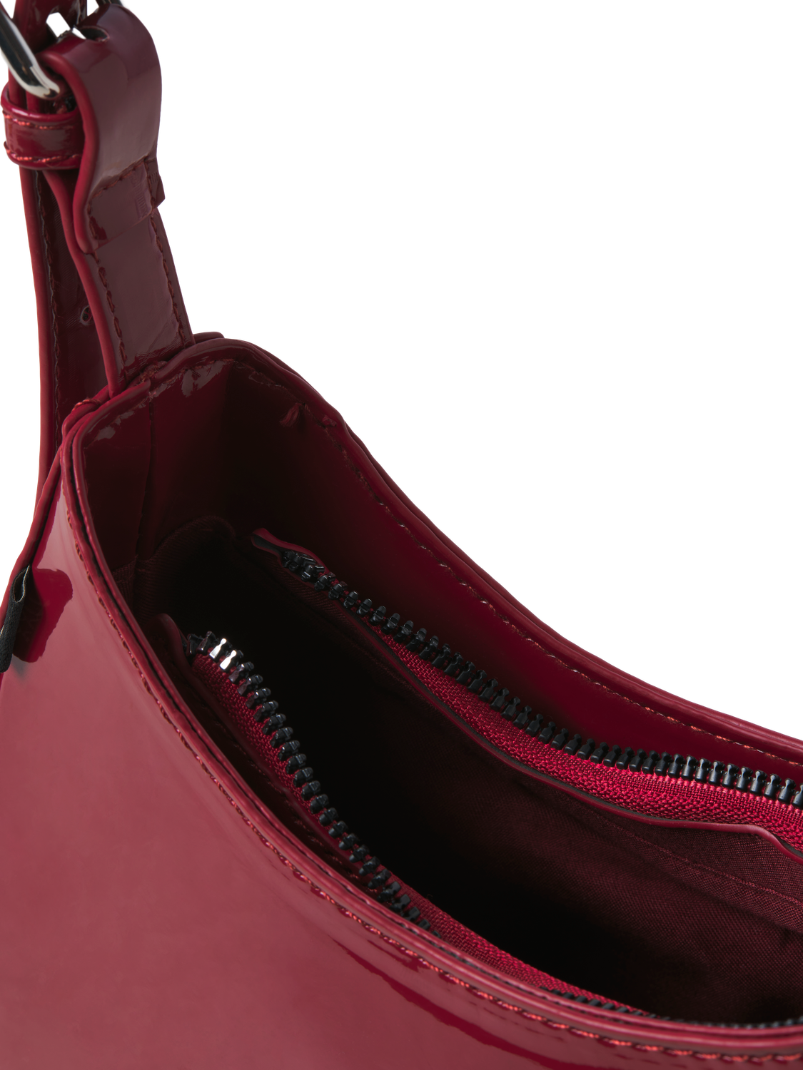 バッグ A Single handle Bag | Dark Purple | Jack & Jones®