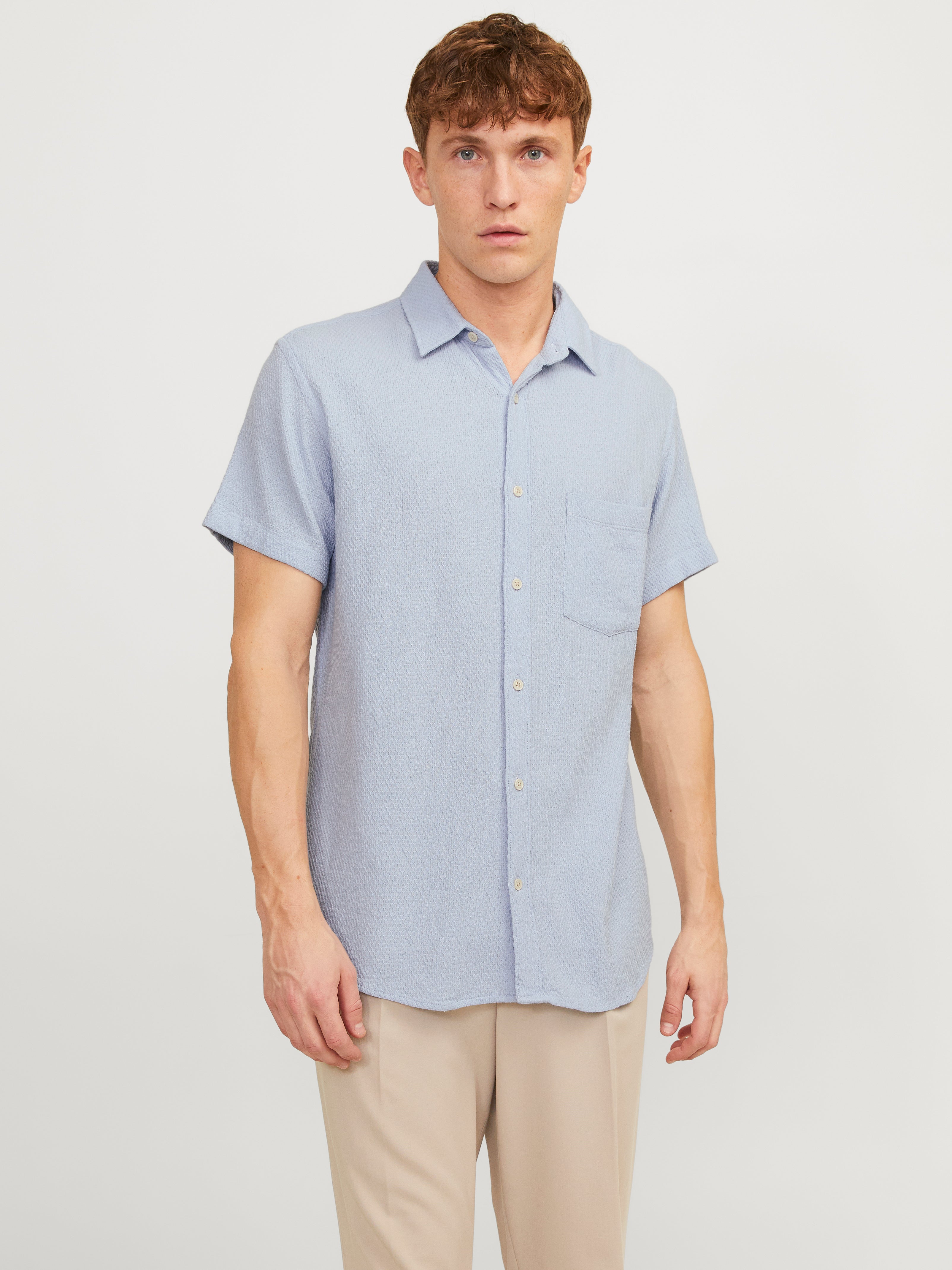 Relaxed Fit Shirt | Jack & Jones