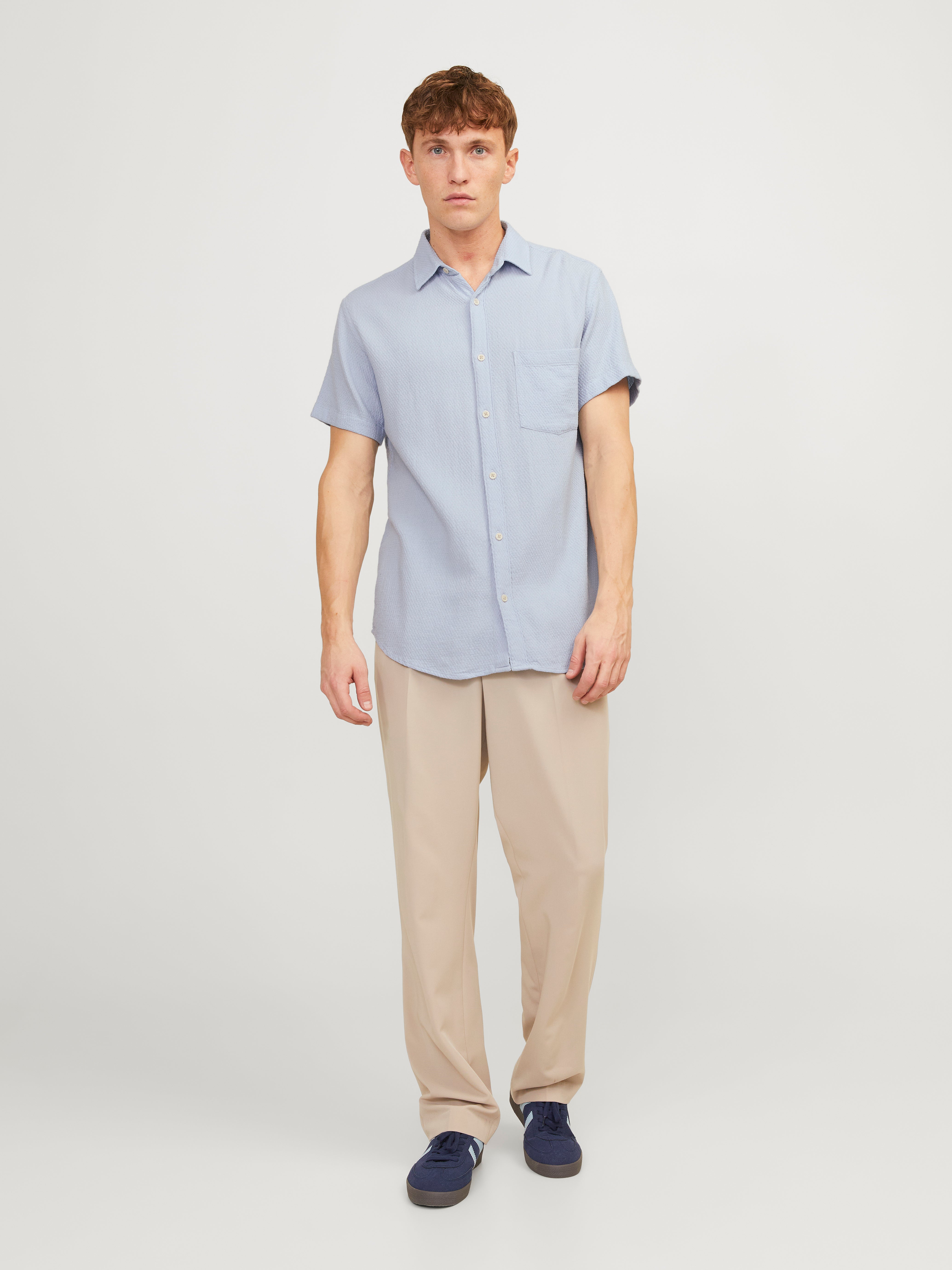 Relaxed Fit Shirt | Jack & Jones