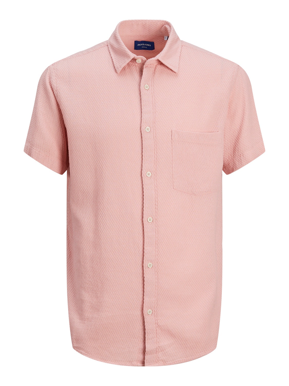 Jack & Jones Chemise Coupe décontractée -Pink Nectar - 12251801
