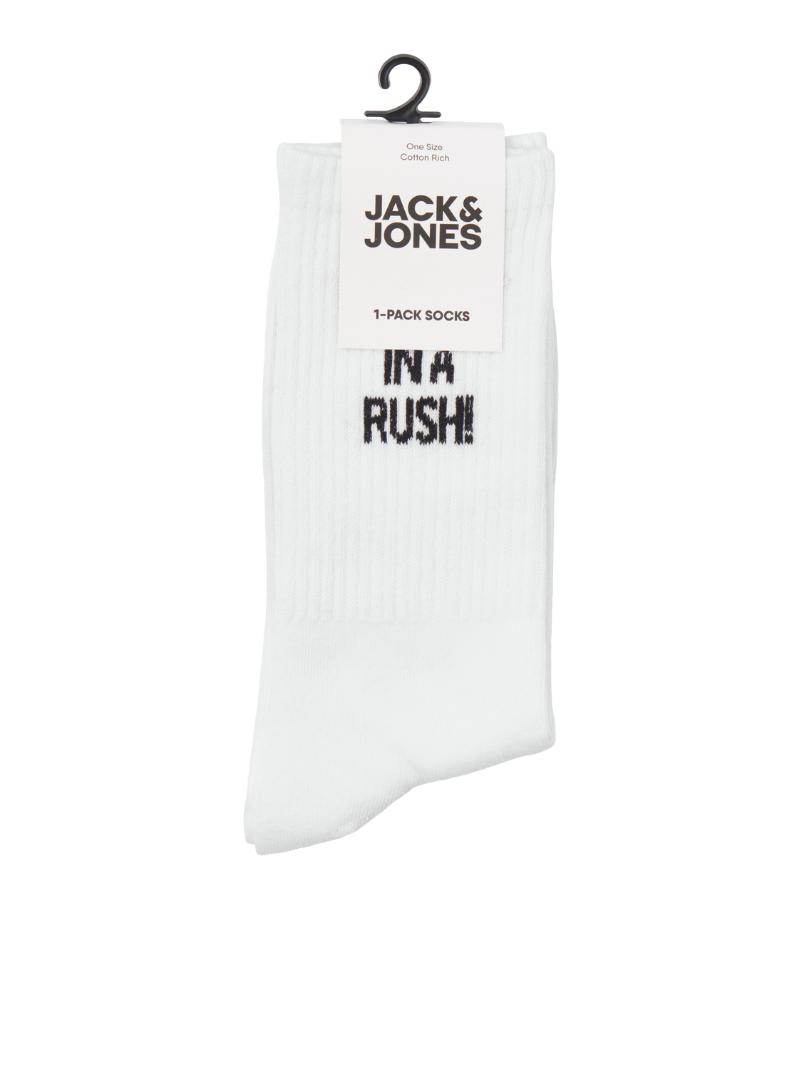 Jack & Jones Socks -White - 12252066