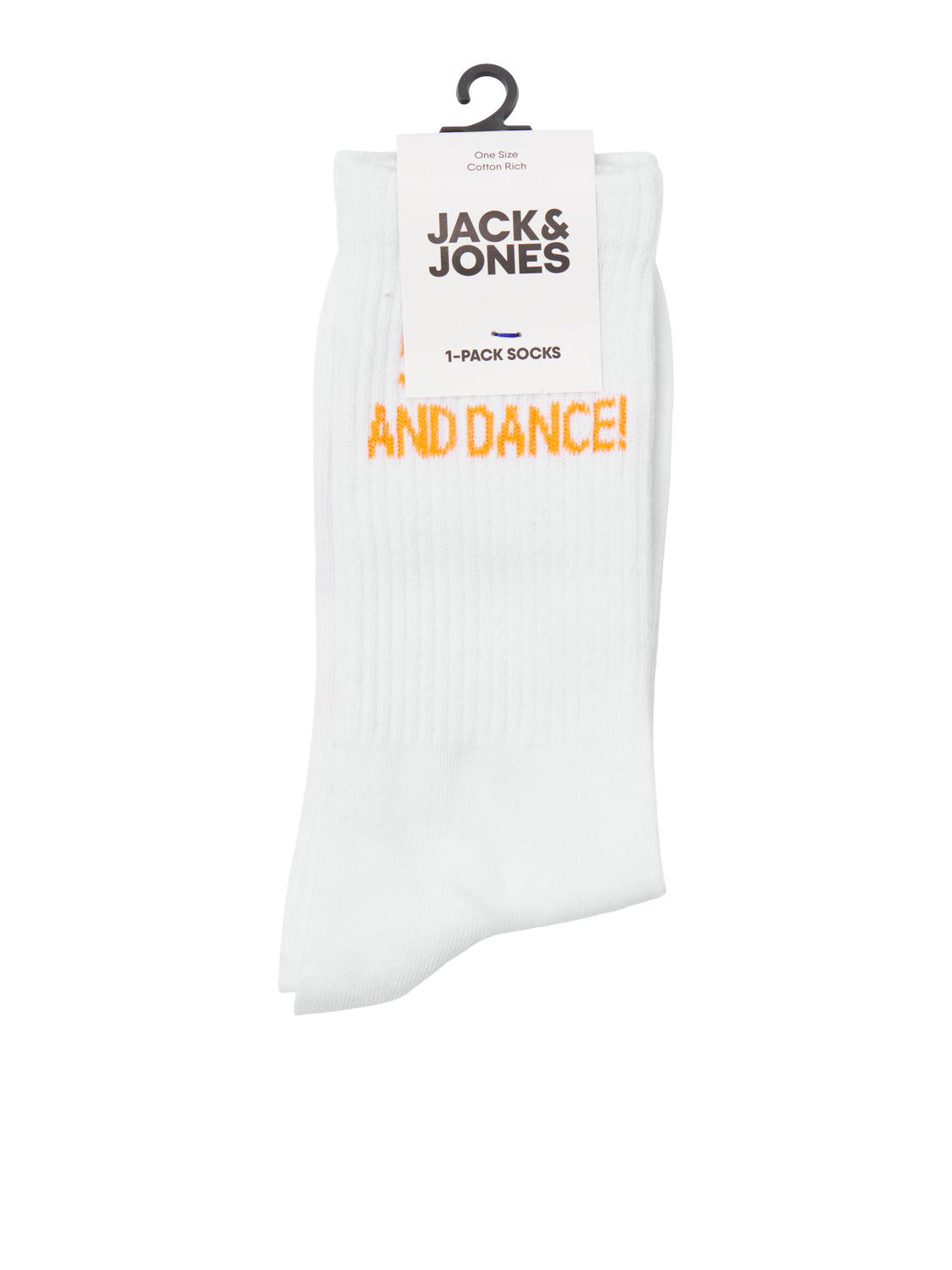 Jack & Jones Socks -White - 12252066