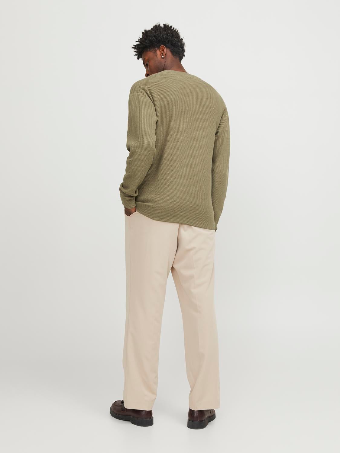 Regular Fit Crew neck Sweater | Jack & Jones®