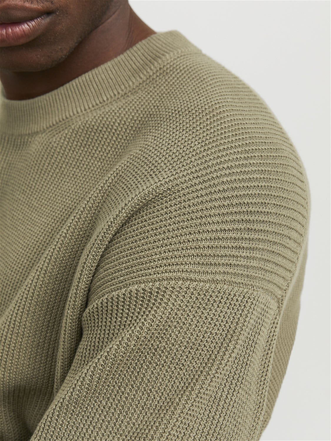 Regular Fit Crew neck Sweater | Jack & Jones®