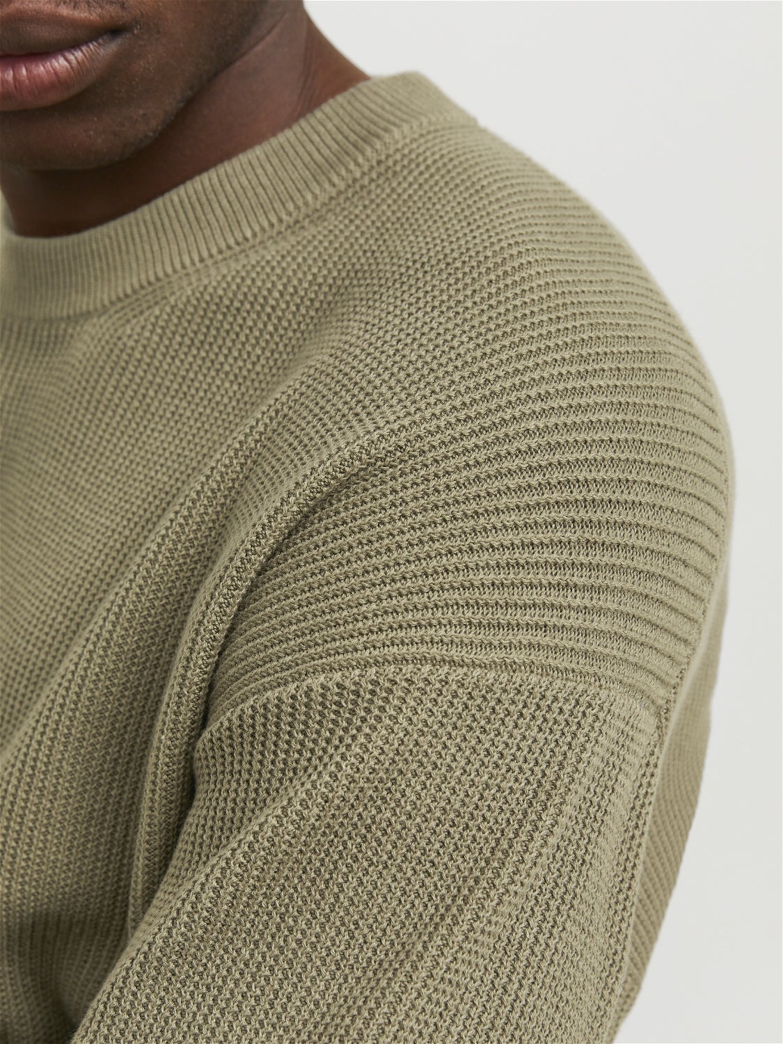 Regular Fit Crew neck Sweater | Jack & Jones