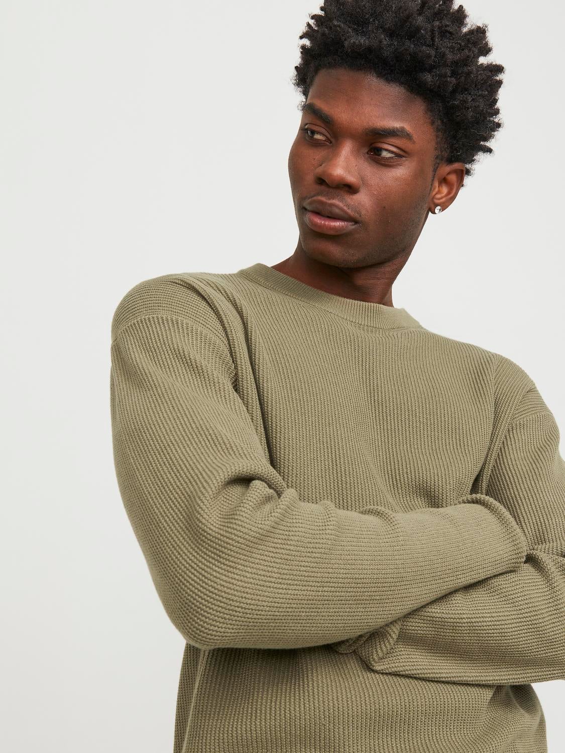 Regular Fit Crew neck Sweater | Jack & Jones®