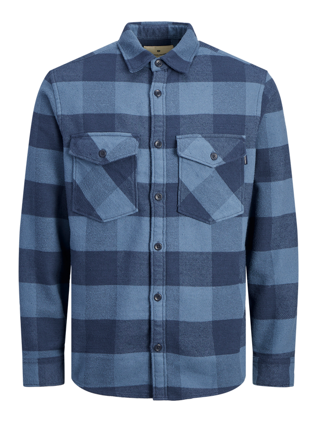 Jack & Jones Comfort Fit Shirt - 12252378