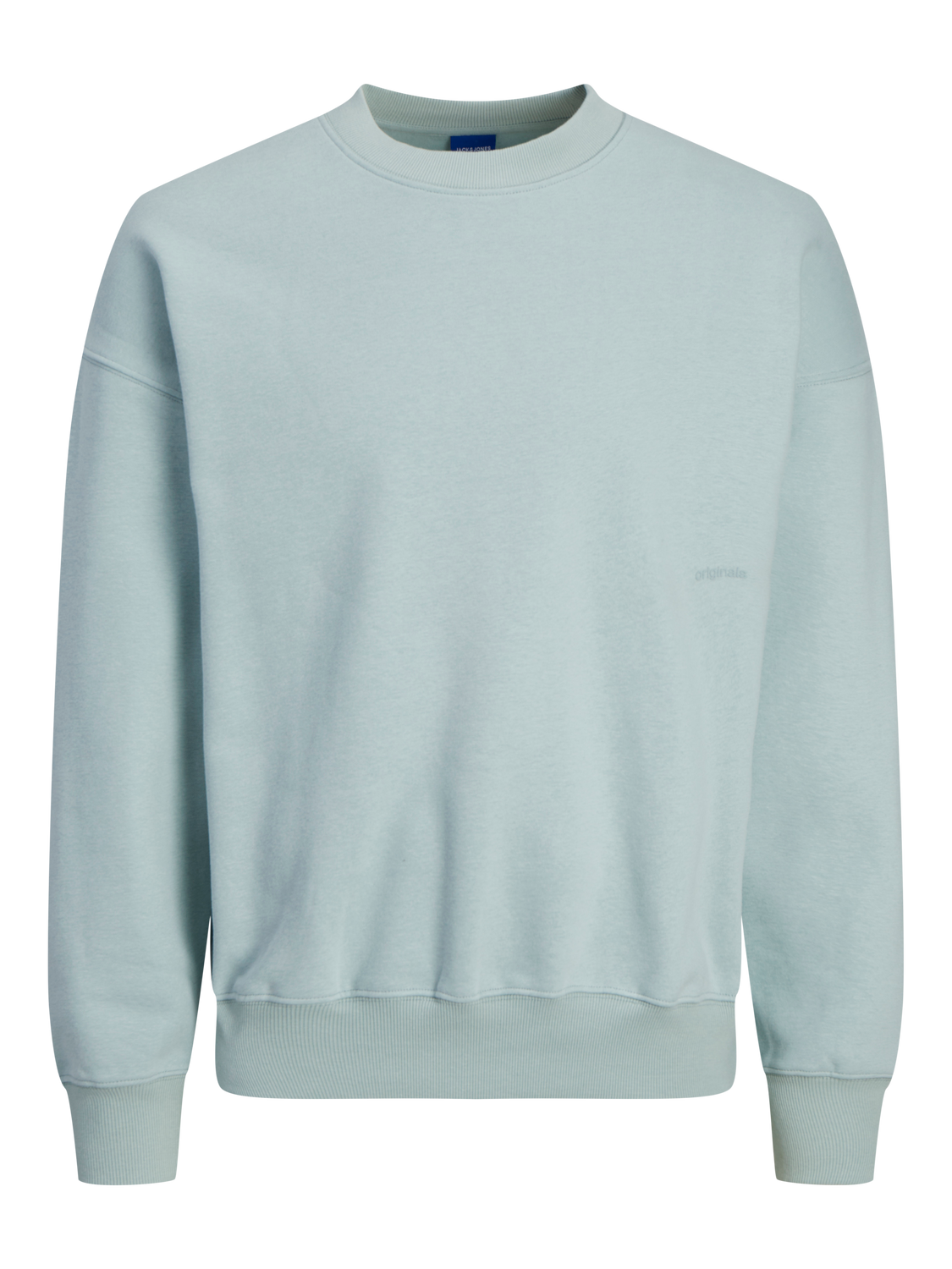 Oversize Fit Crew neck Sweatshirt | Jack & Jones