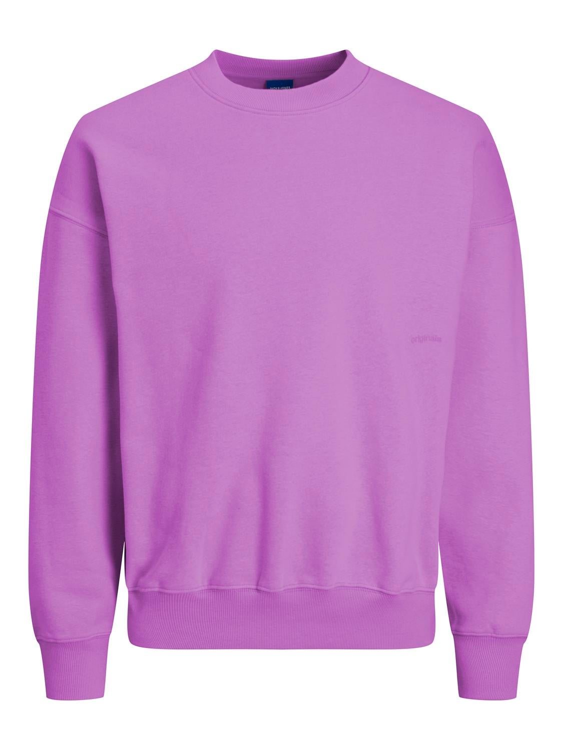 Oversize Fit Crew neck Sweatshirt | Jack & Jones