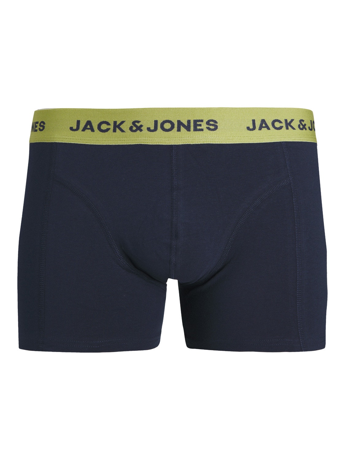 Jack & Jones Ensemble de 3 Boxers -Navy Blazer - 12252530