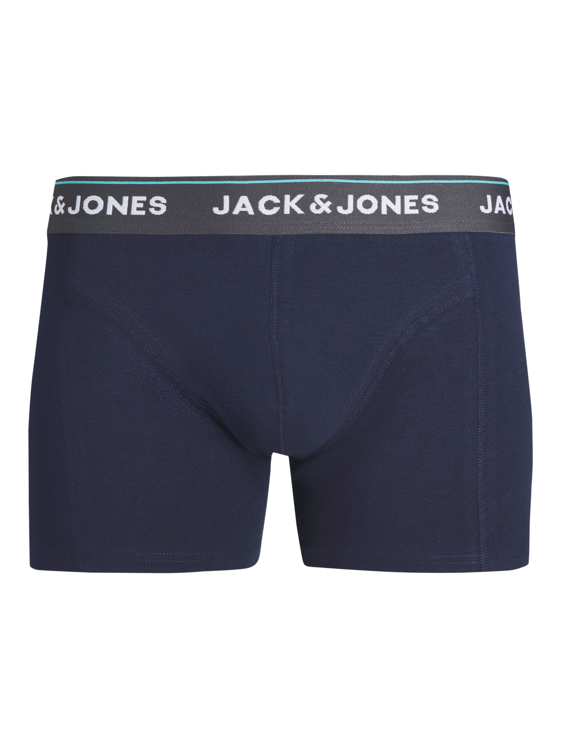 Jack & Jones Ensemble de 3 Boxers -Navy Blazer - 12252535
