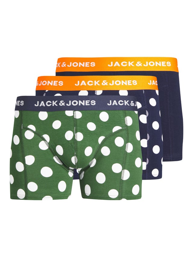 Jack & Jones 3-pack Boxers - 12252539