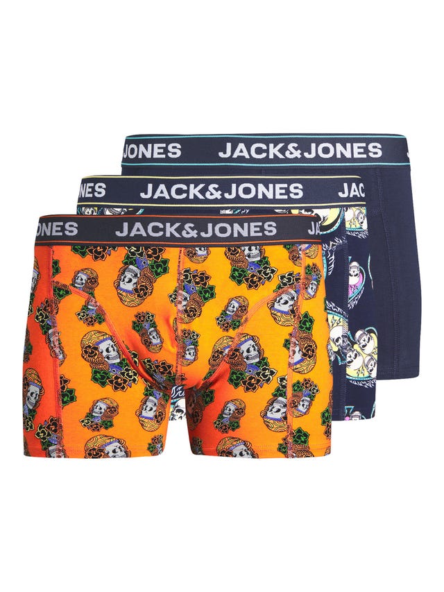 Jack & Jones 3-pack Boxers - 12252541