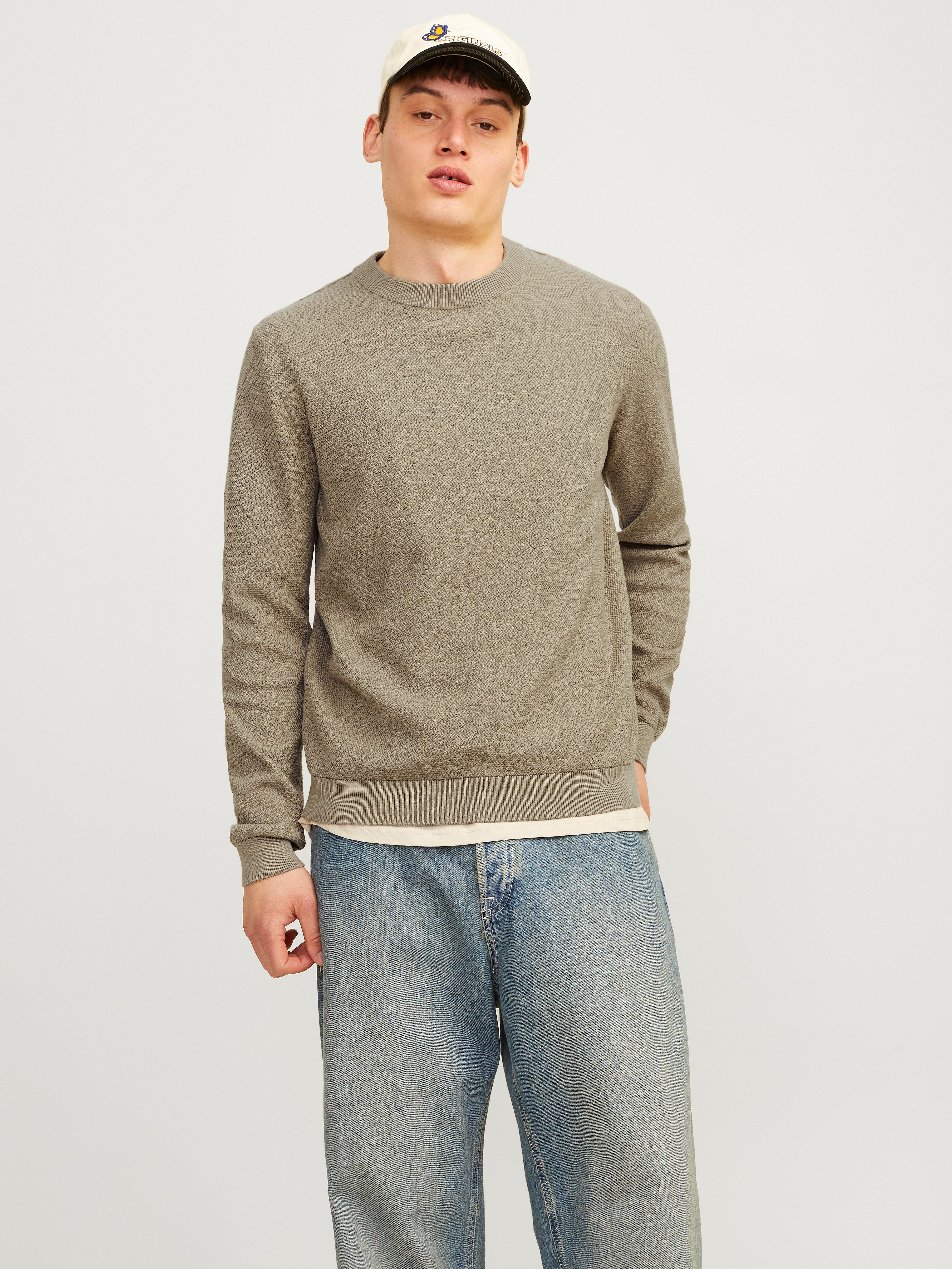 Crew neck Sweater | Jack & Jones