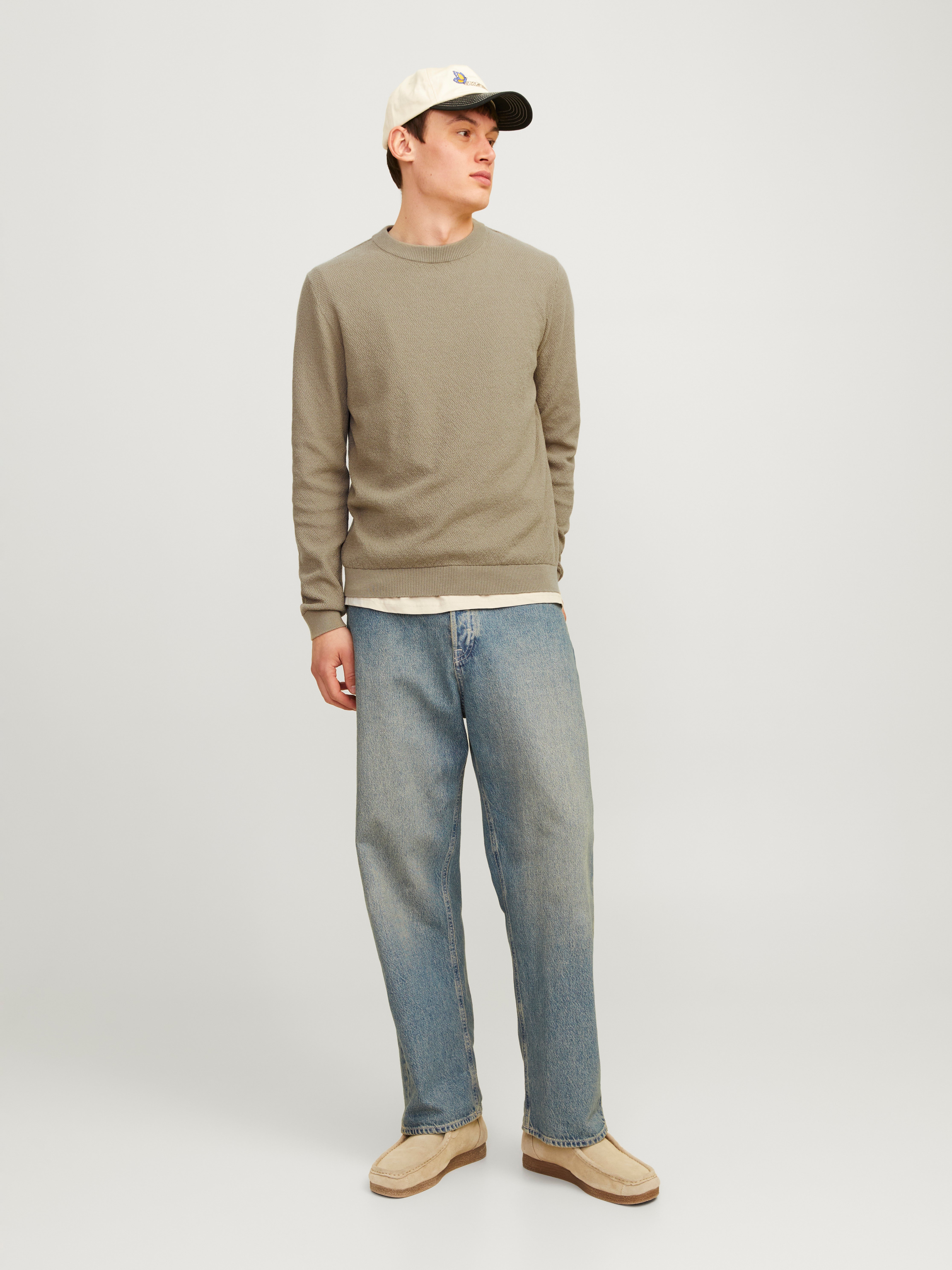 Crew neck Sweater | Jack & Jones®