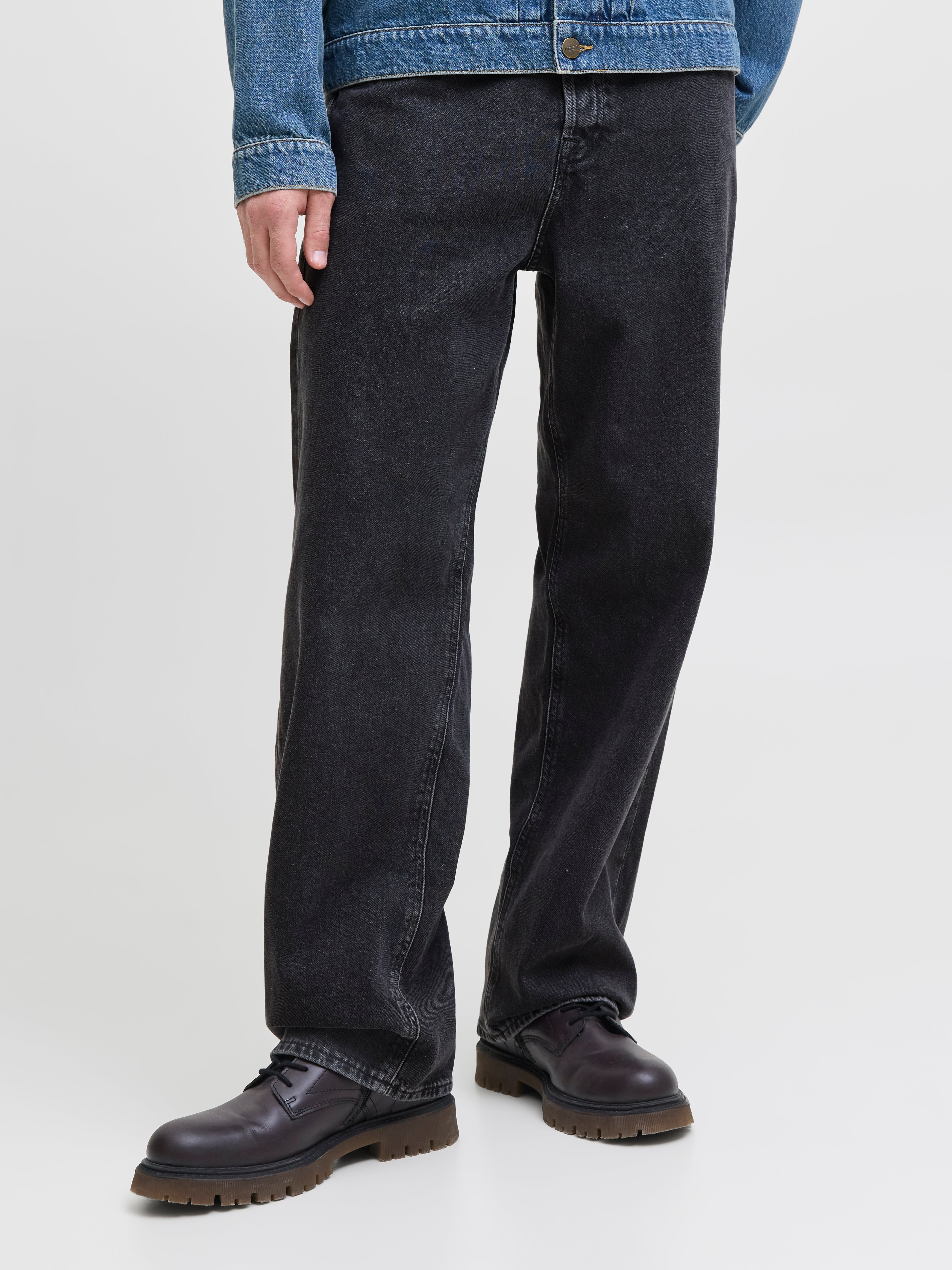 Baggy Fit High rise Jeans | Jack & Jones®