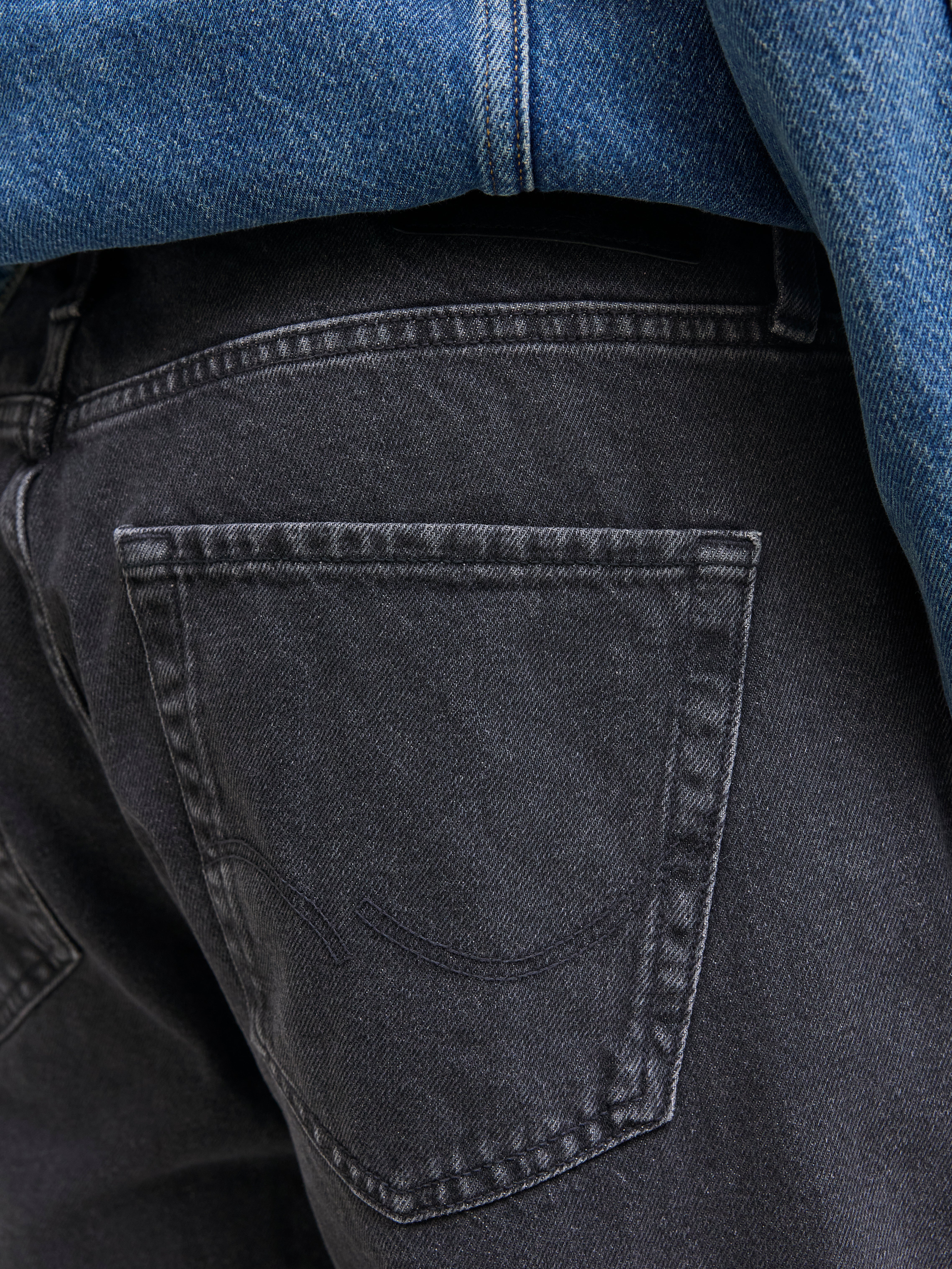 Baggy Fit High rise Jeans | Jack & Jones®