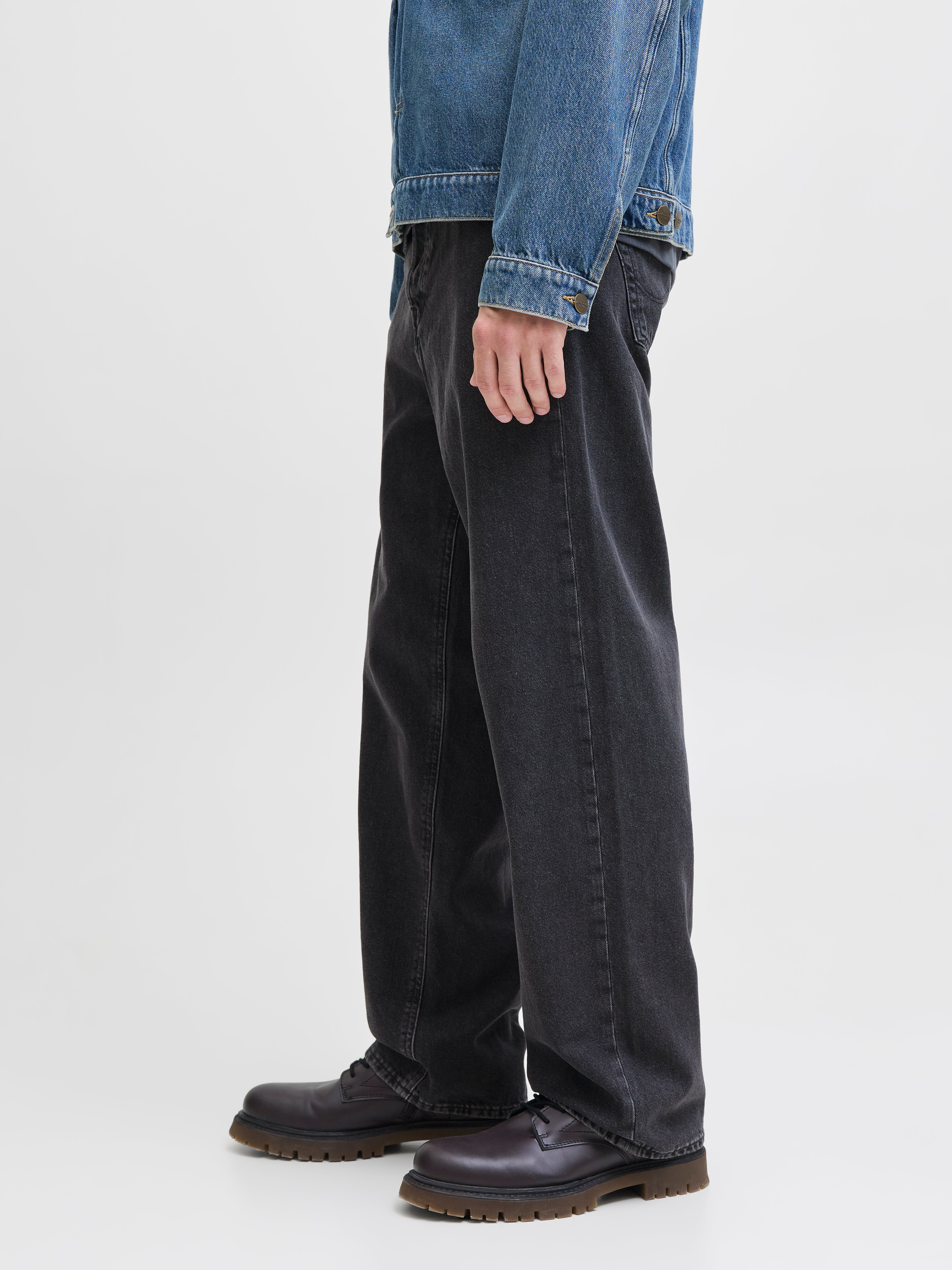 Baggy Fit High rise Jeans | Jack & Jones®