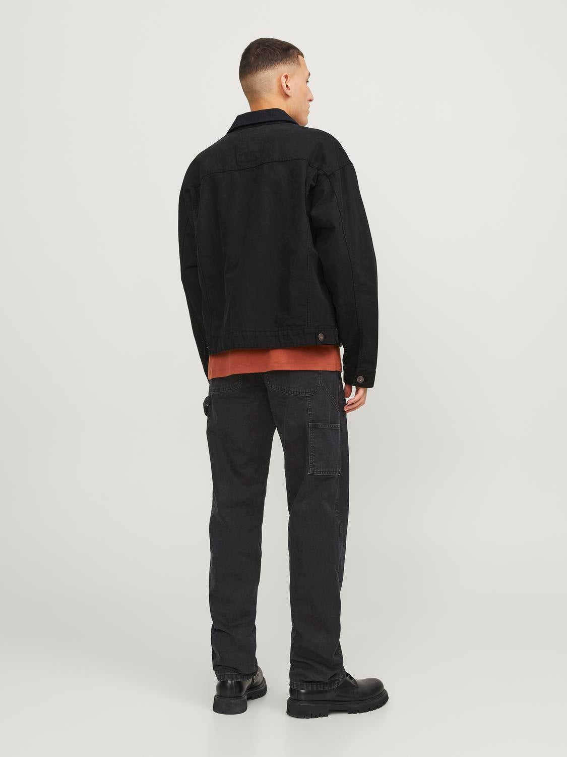 EDDIE 050 Loose Fit Jeans | Jack & Jones®