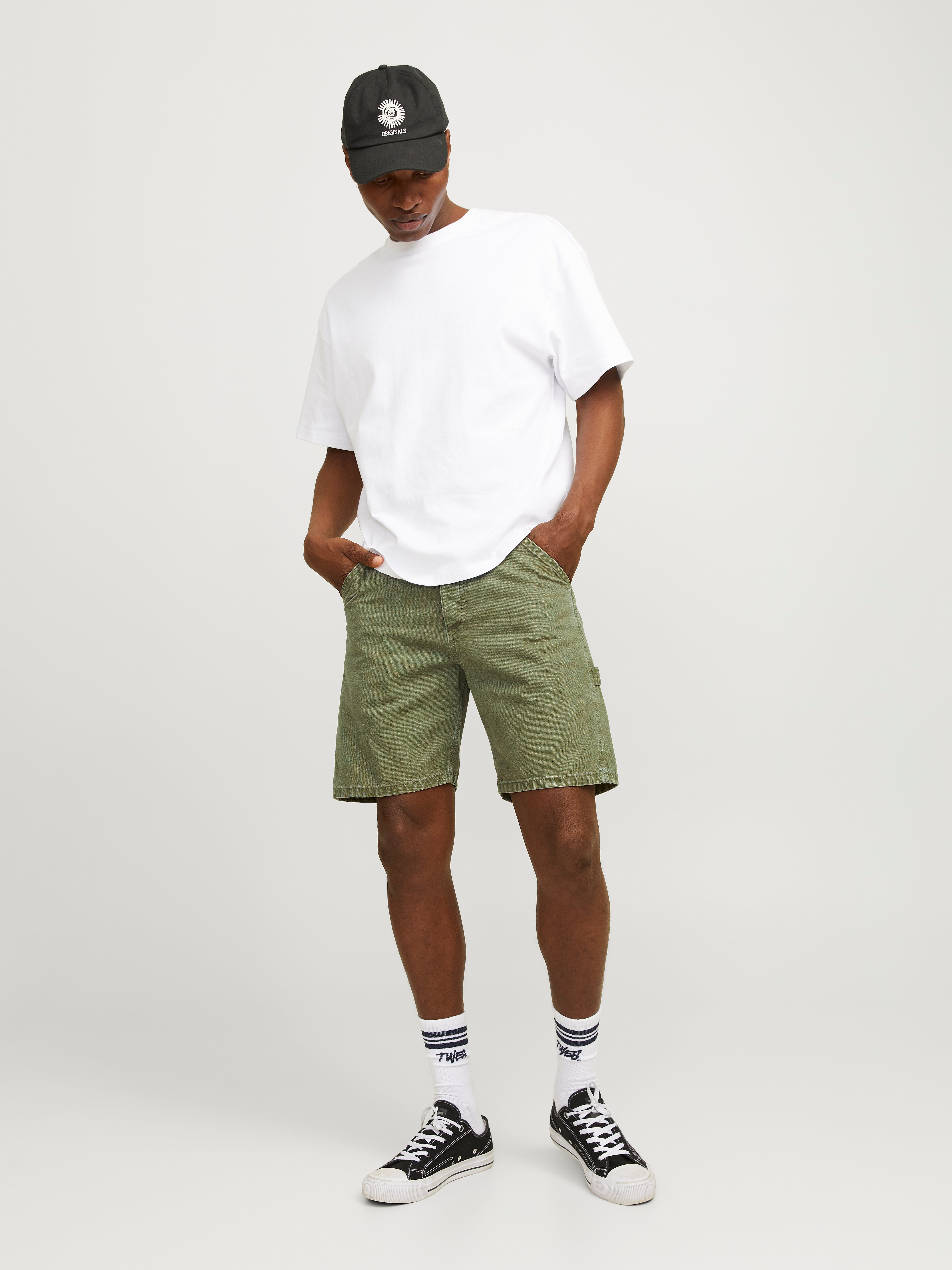 Loose Fit Shorts | Jack & Jones