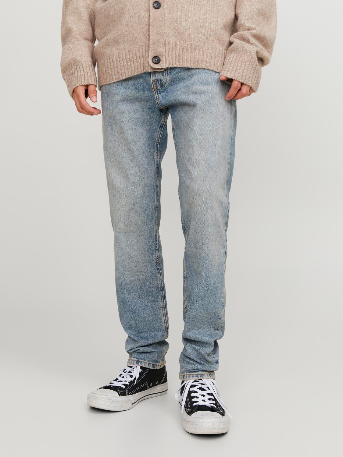 Tapered Fit Jeans | Jack & Jones