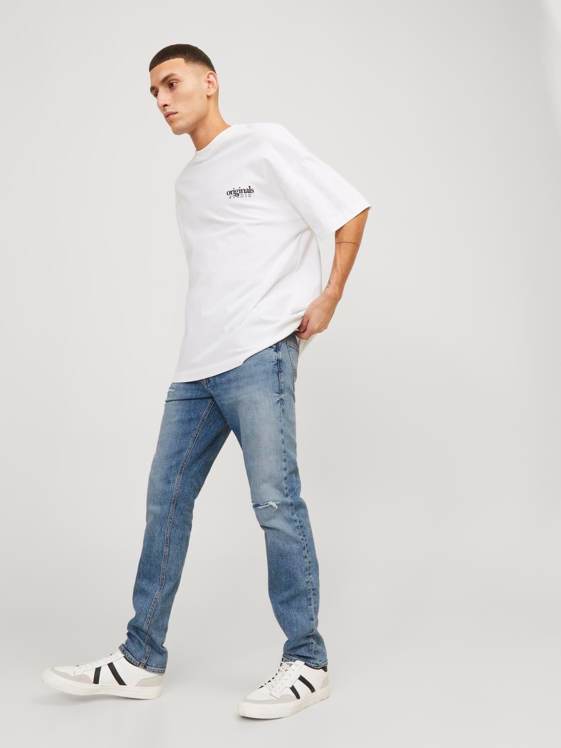 GLENN 171 Slim Fit Jeans | Jack & Jones®