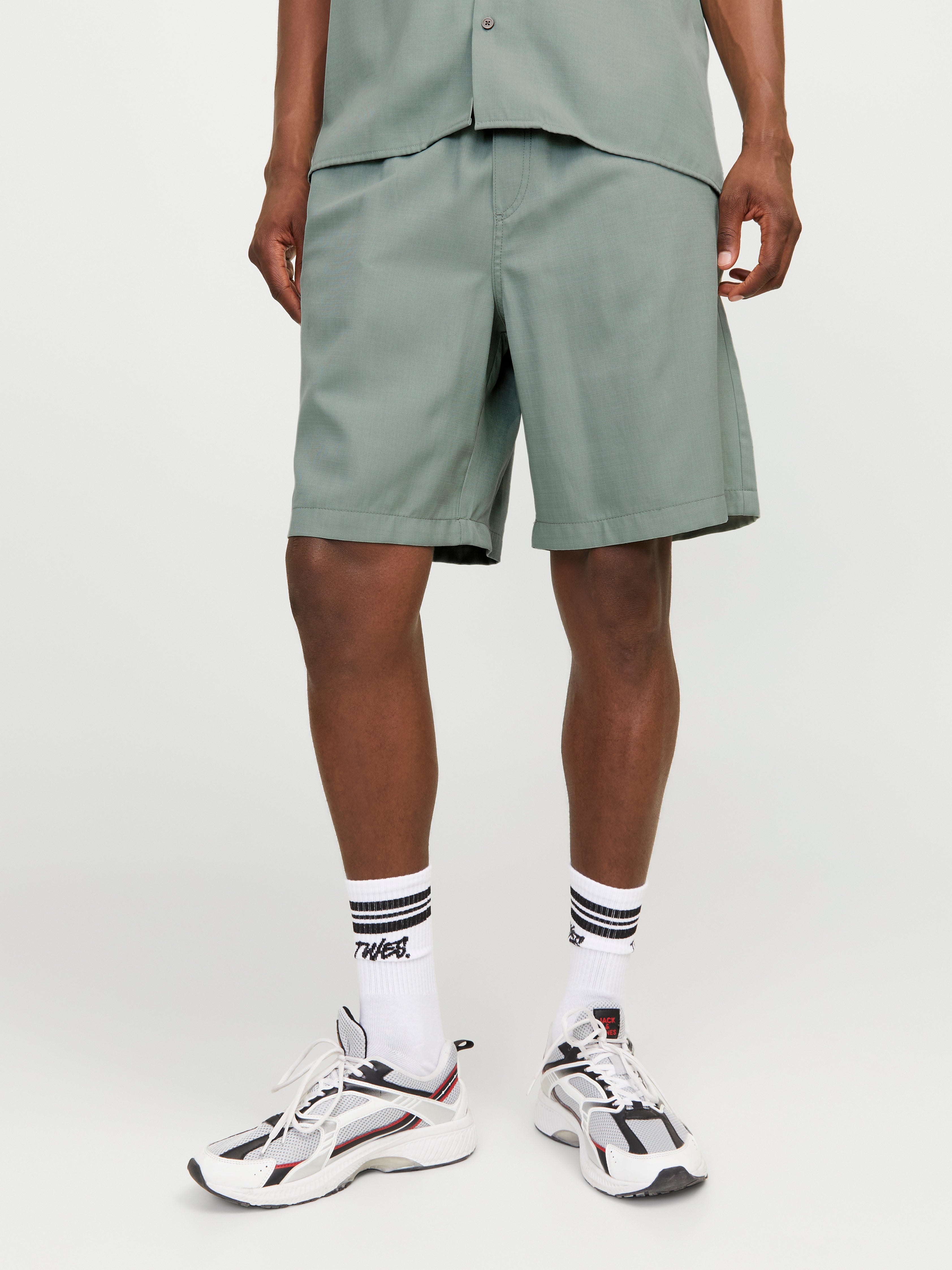 Loose Fit Jogger shorts | Jack & Jones