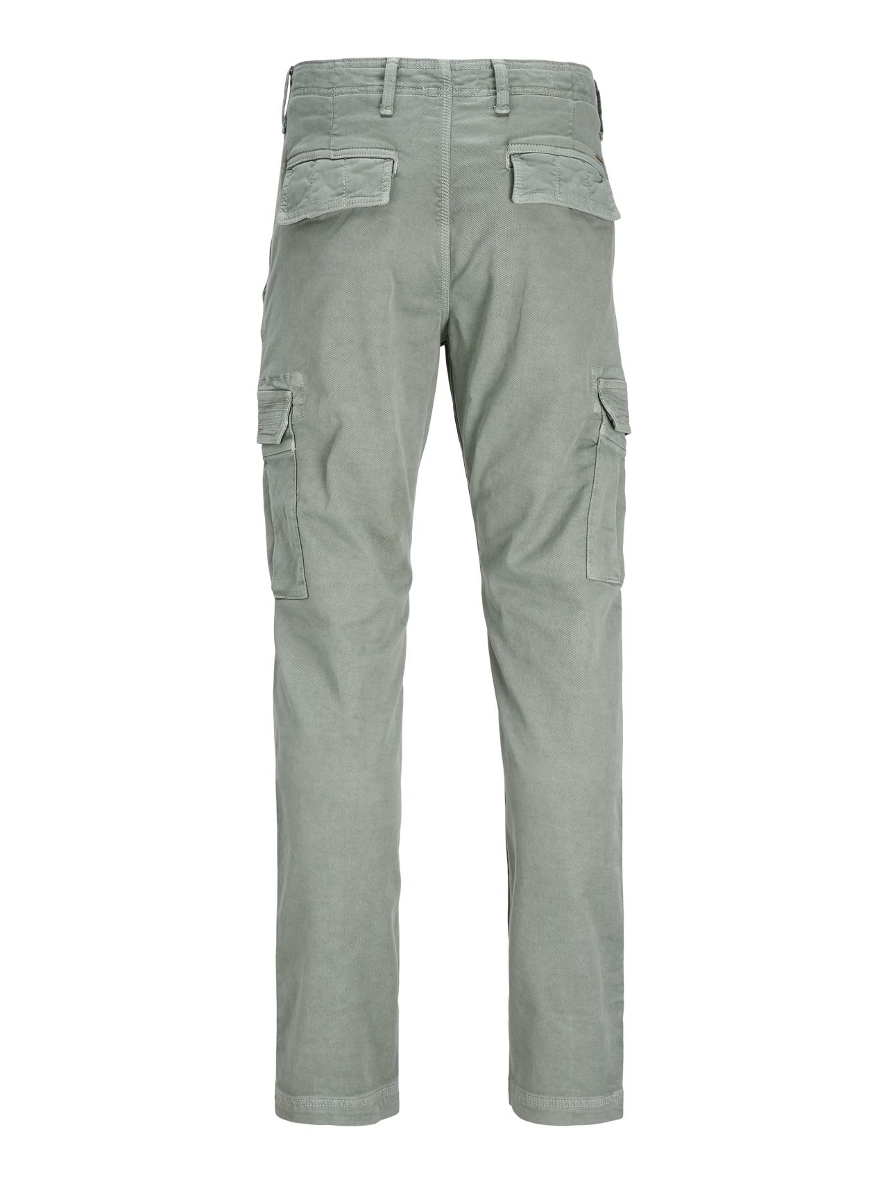 Jack and jones slim fit cargo pants discount
