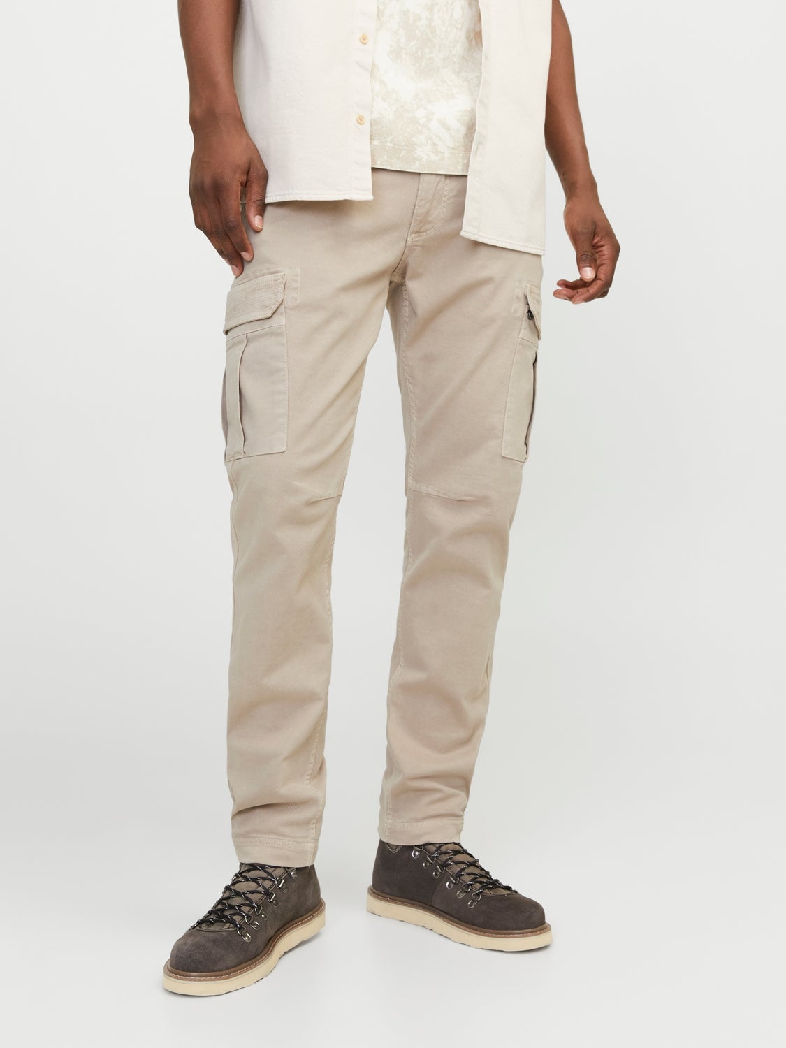 Slim Fit Cargo Pants | Jack & Jones