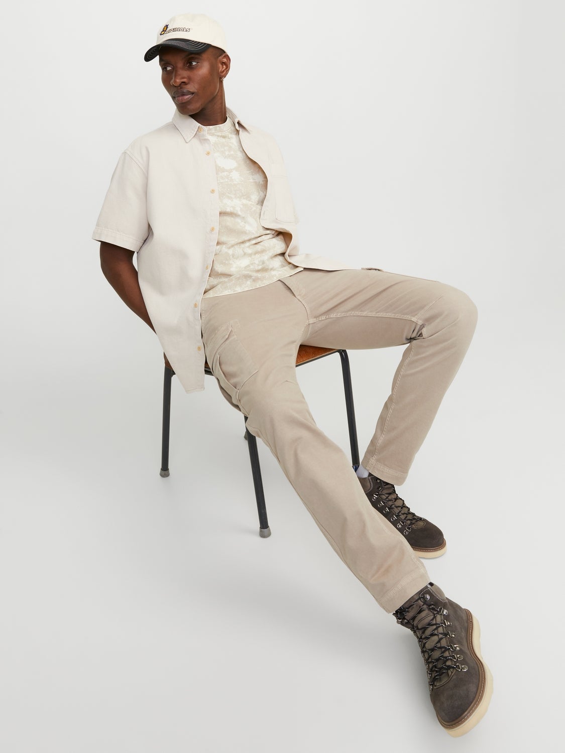 Slim Fit Cargo Pants | Jack & Jones