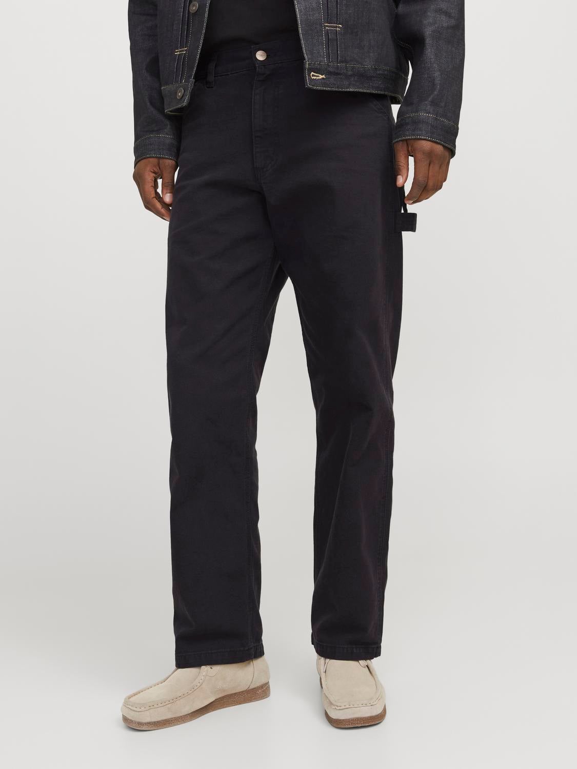 EDDIE Loose Fit Pants | Jack & Jones