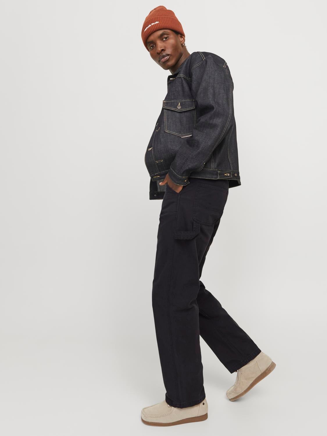 EDDIE Loose Fit Pants | Jack & Jones