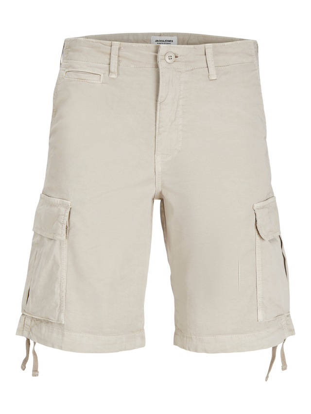 Jack & Jones Loose Fit Cargo Shorts - 12253122