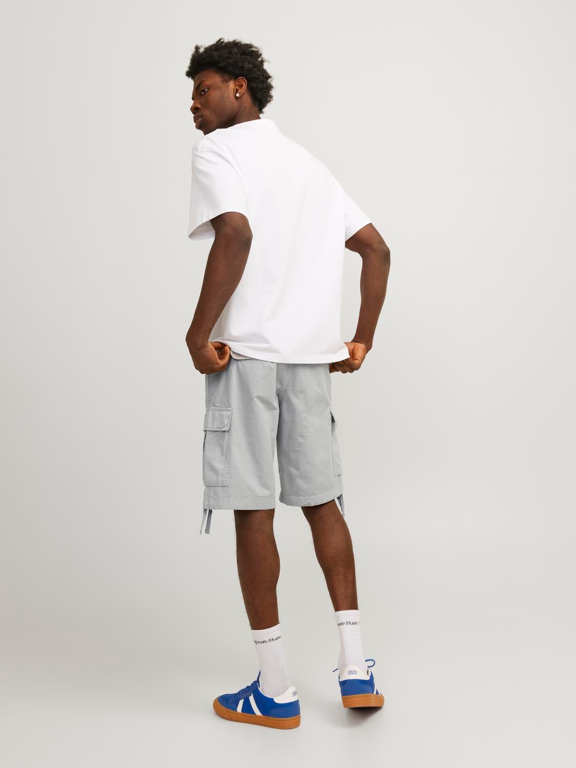 Loose Fit Cargo Shorts | Jack & Jones