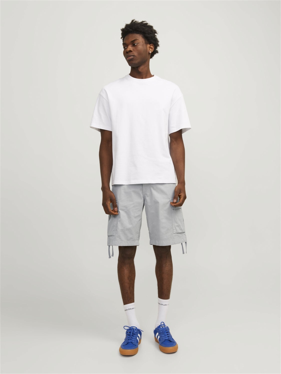 Loose Fit Cargo Shorts | Jack & Jones