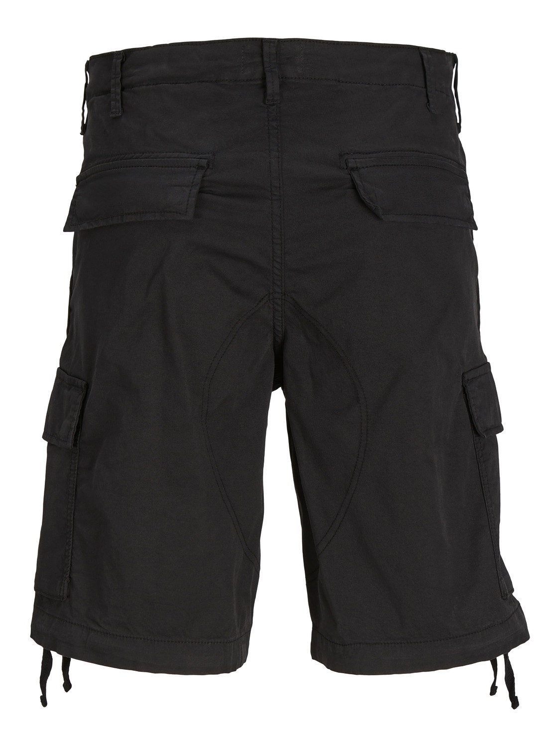 Jack & Jones Shorts cargo Coupe ample -Black - 12253122