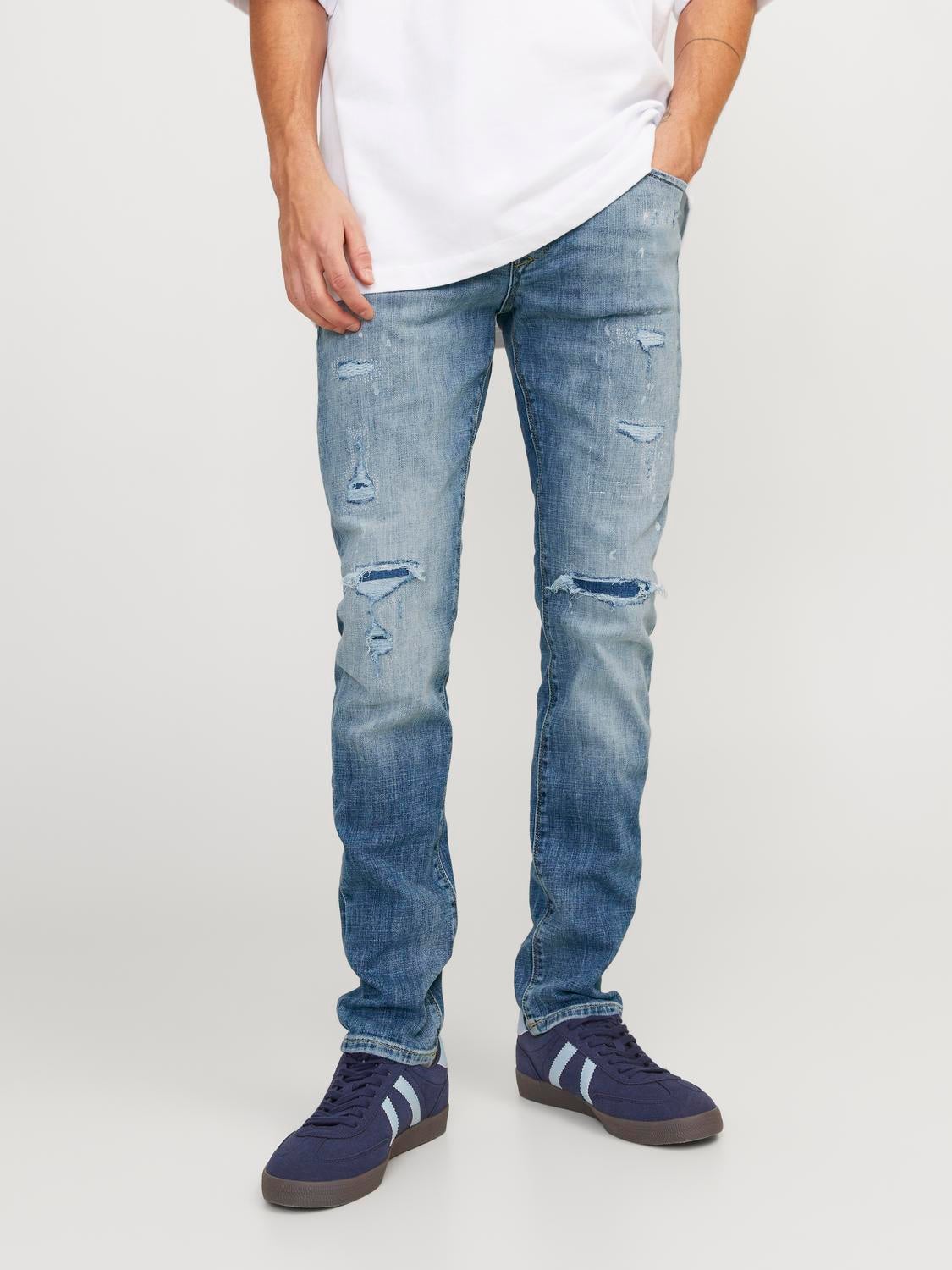 Slim Fit Jeans