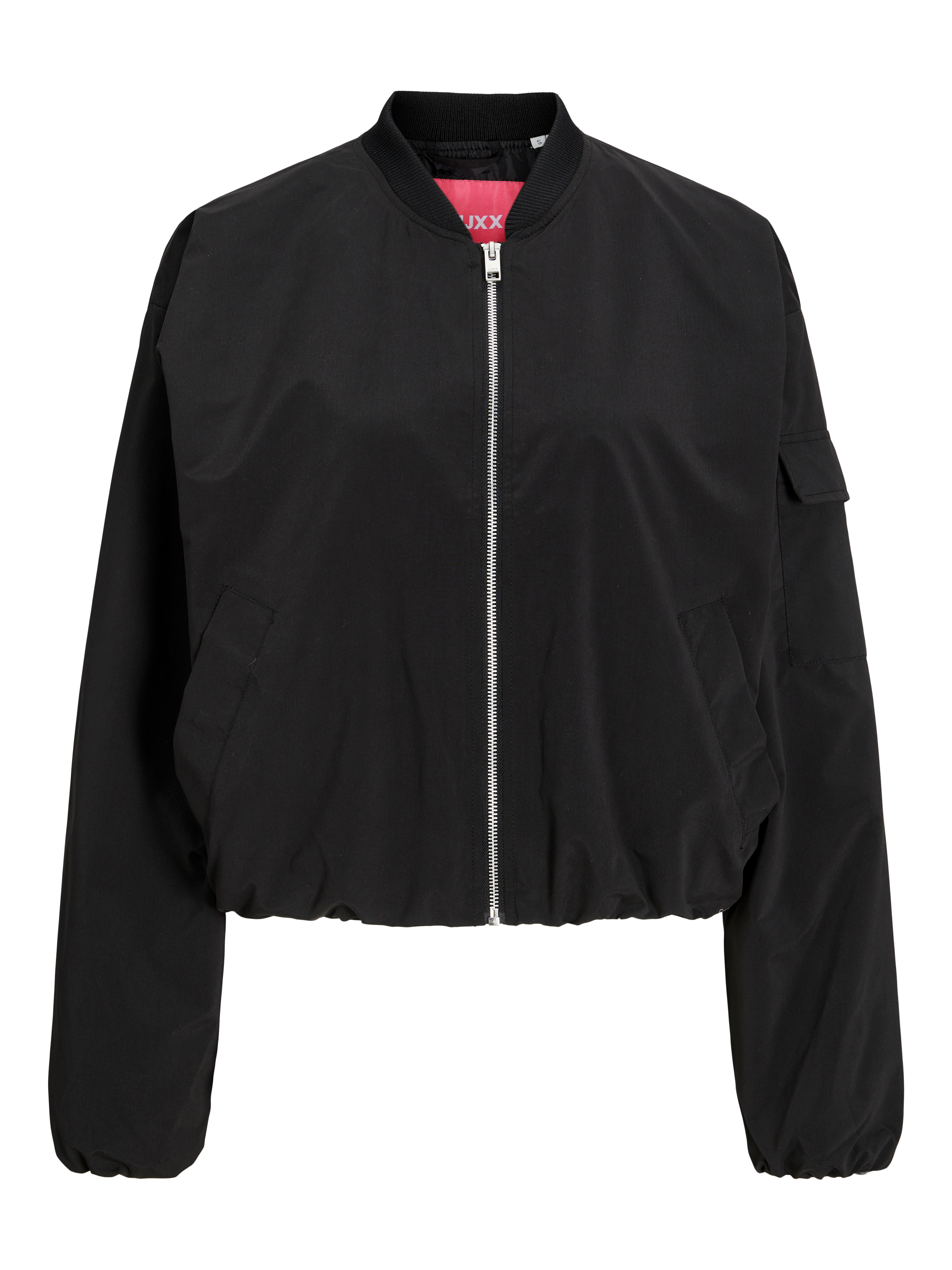 Baseball Collar Bomber Jacket | Jack & Jones