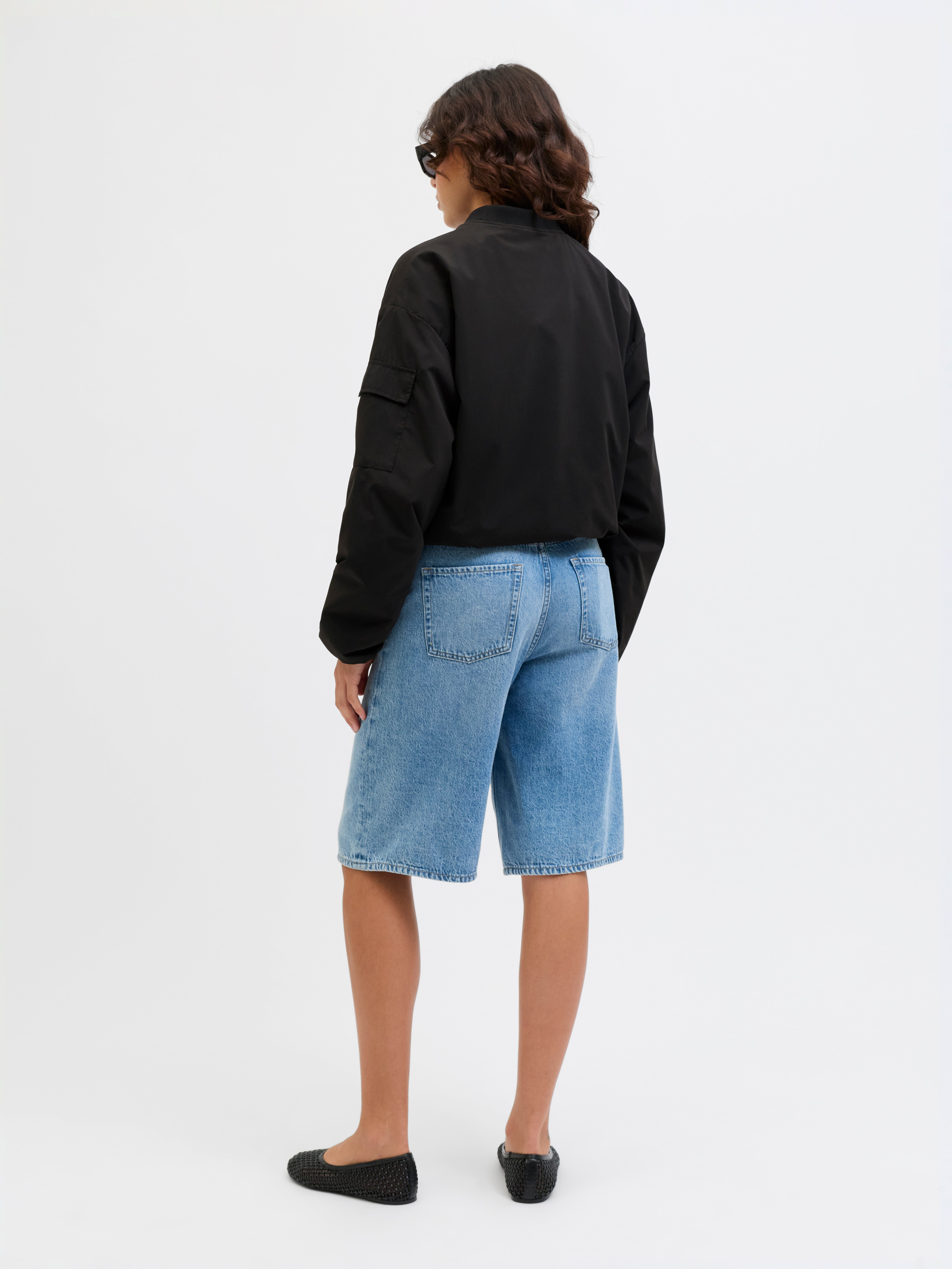Baseball Collar Bomber Jacket | Jack & Jones
